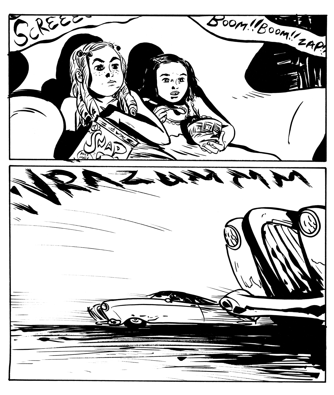 Read online p city parade comic -  Issue # Full - 45