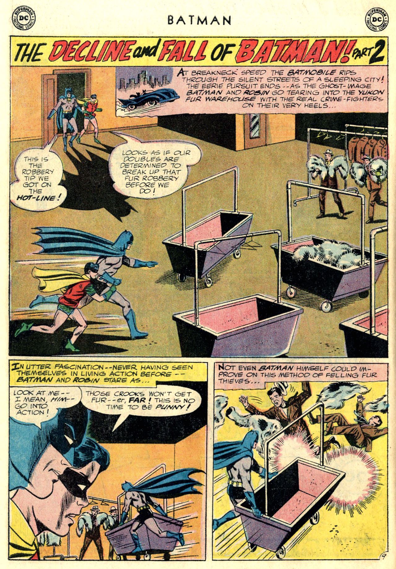 Read online Batman (1940) comic -  Issue #175 - 14