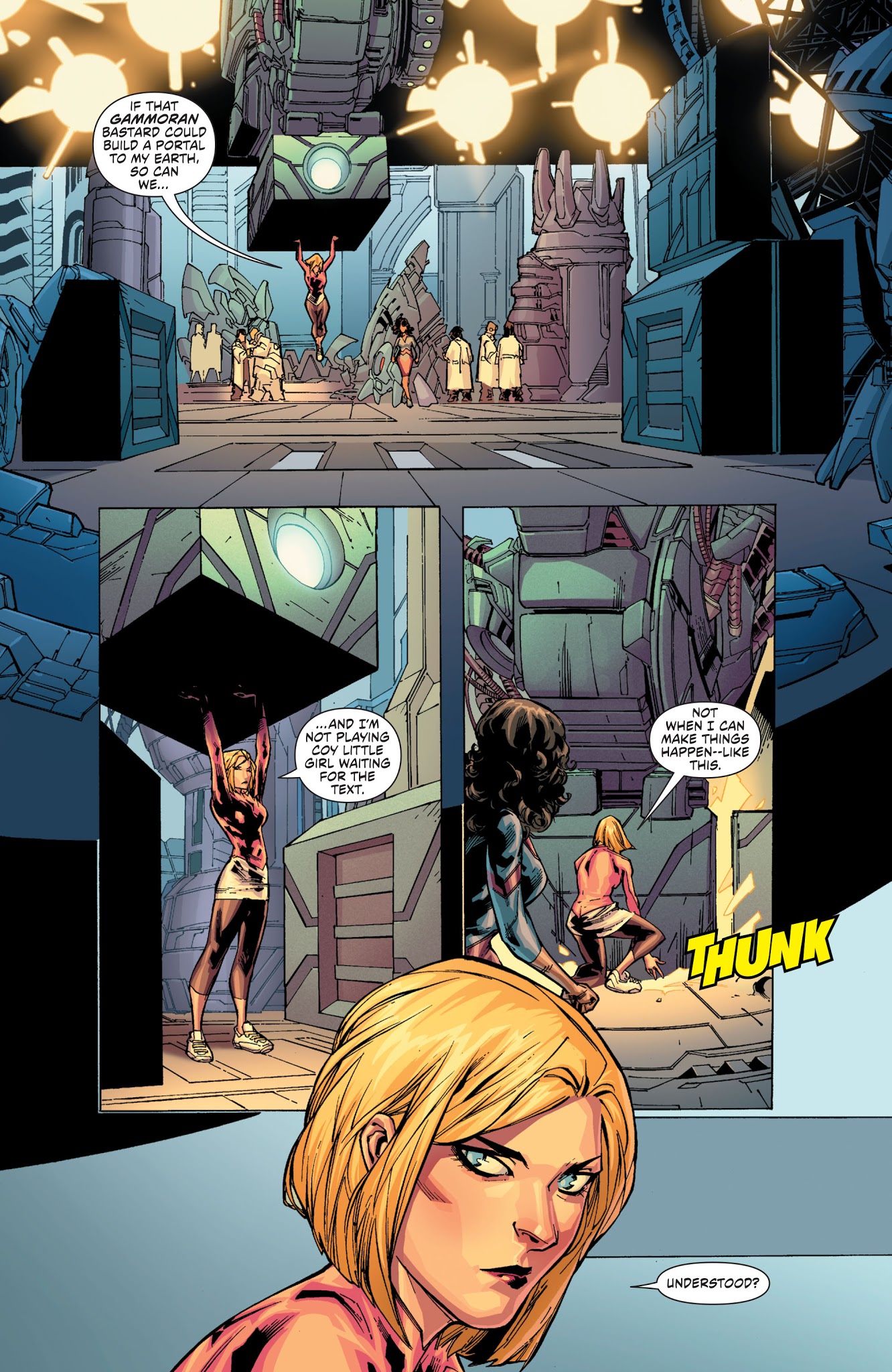 Read online Worlds' Finest comic -  Issue # _TPB 5 - 30