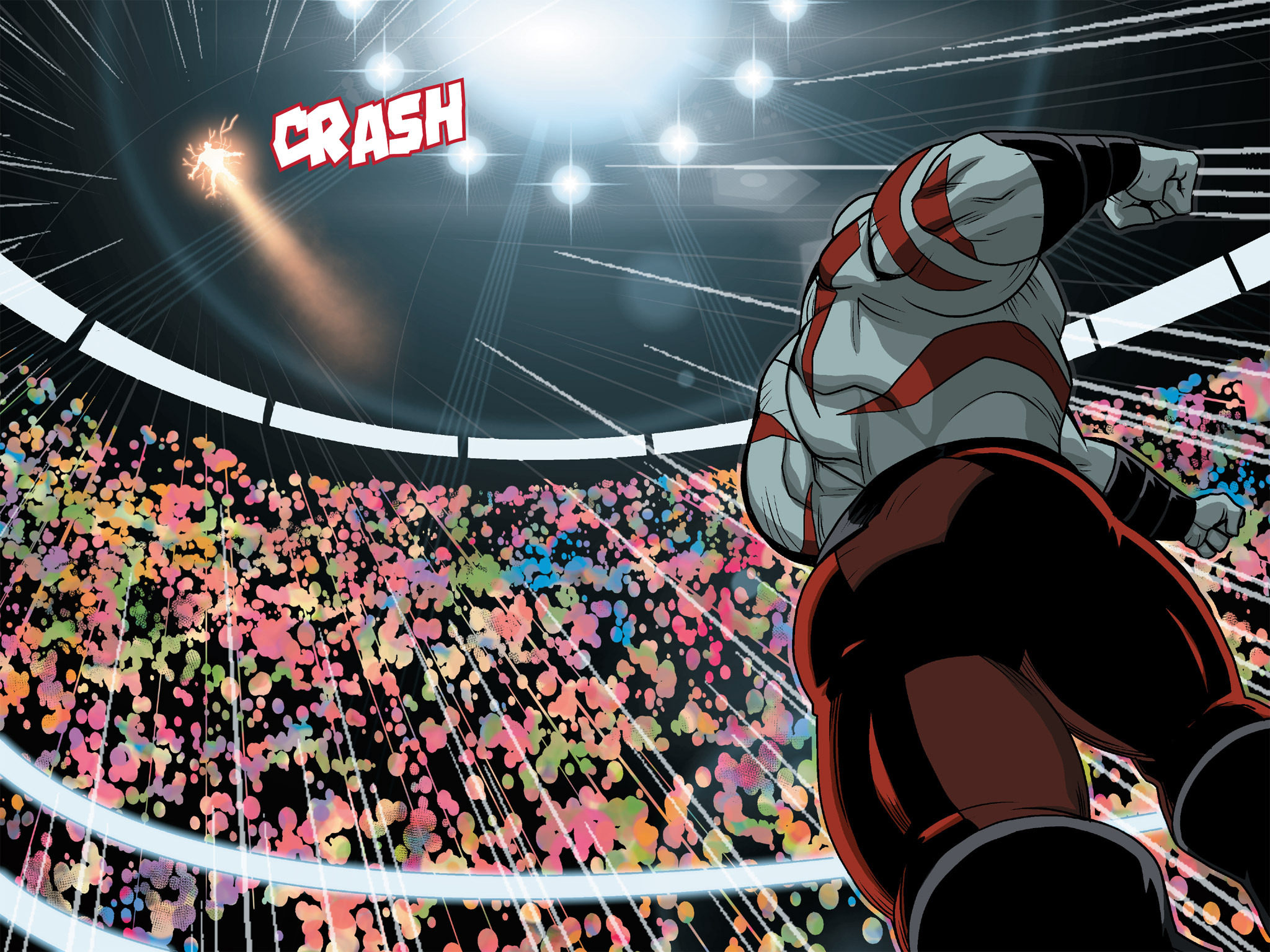 Read online Guardians of the Galaxy: Awesome Mix Infinite Comic comic -  Issue #2 - 55