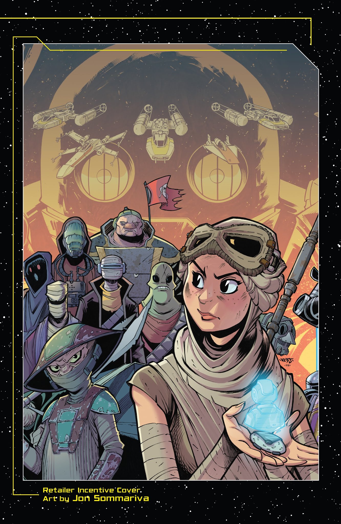 Read online Star Wars Adventures: Destroyer Down comic -  Issue #2 - 24