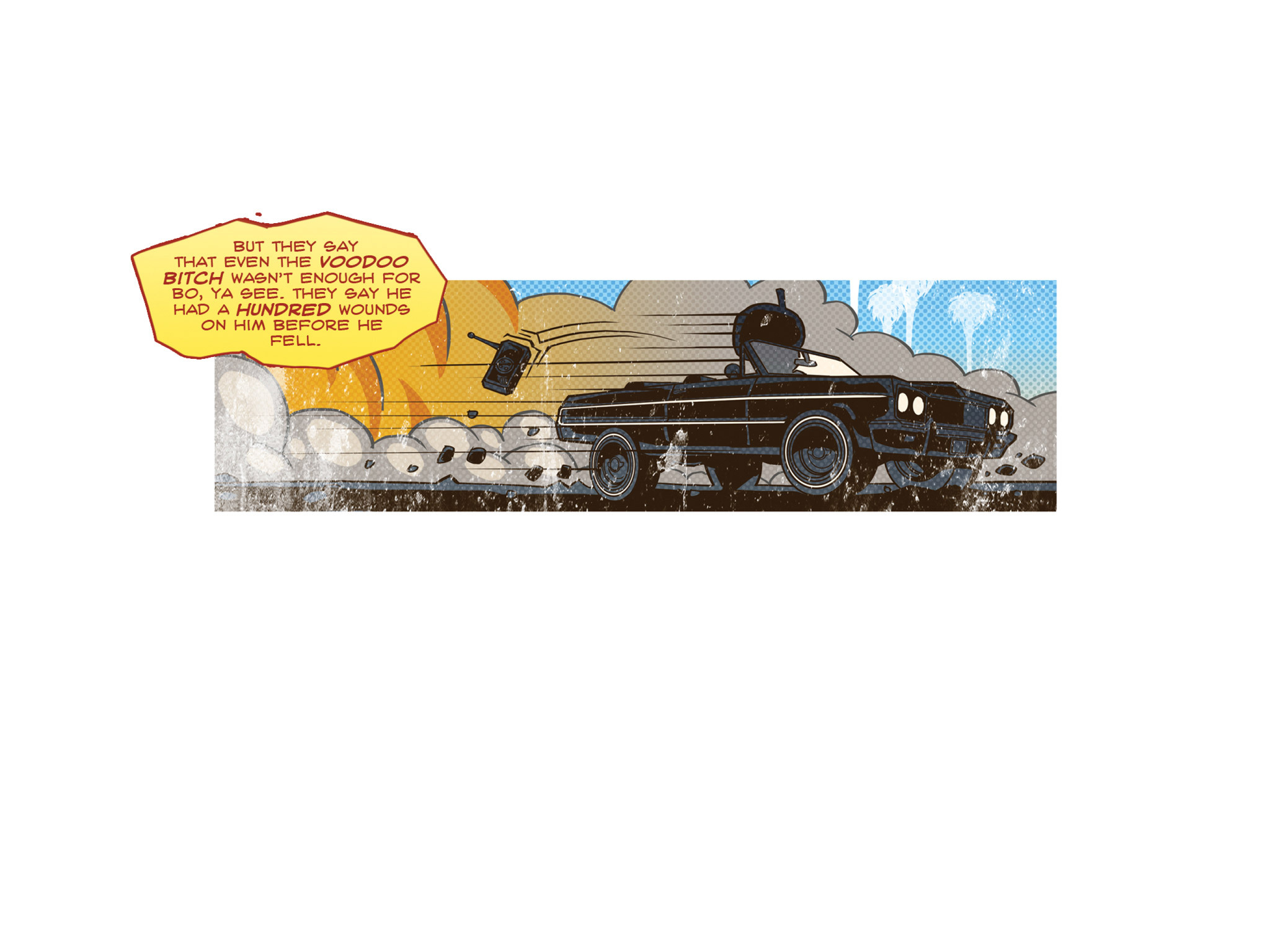 Read online Bo Plushy Gangsta comic -  Issue #1 - 65