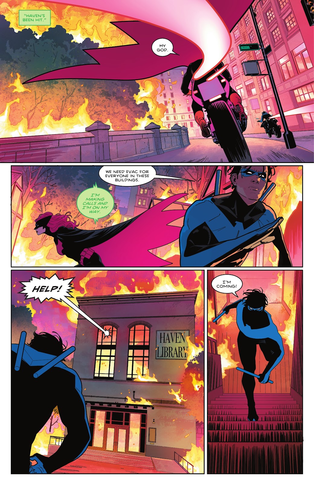 Nightwing (2016) issue 95 - Page 18