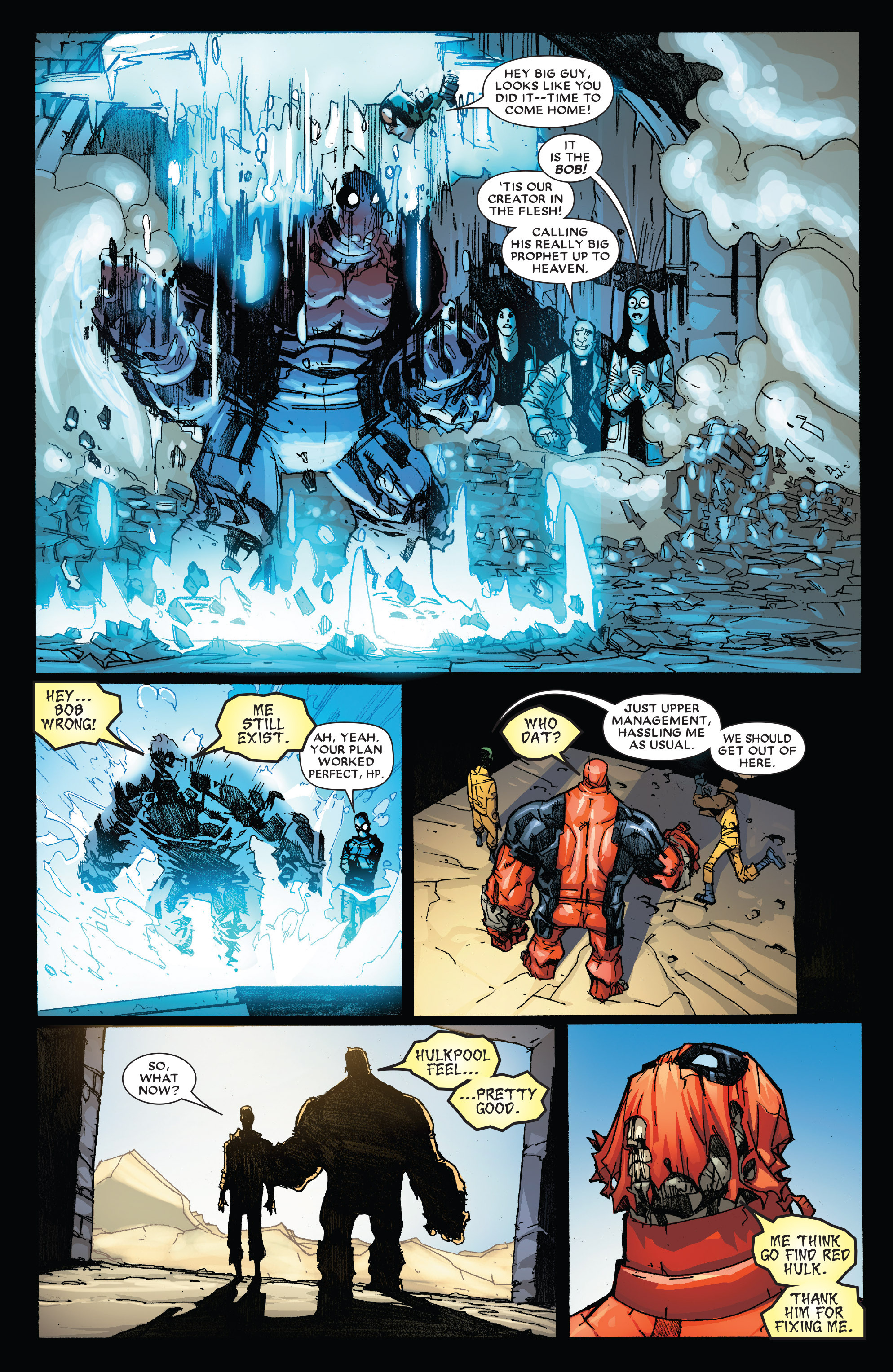 Read online Hulked-Out Heroes comic -  Issue #2 - 23