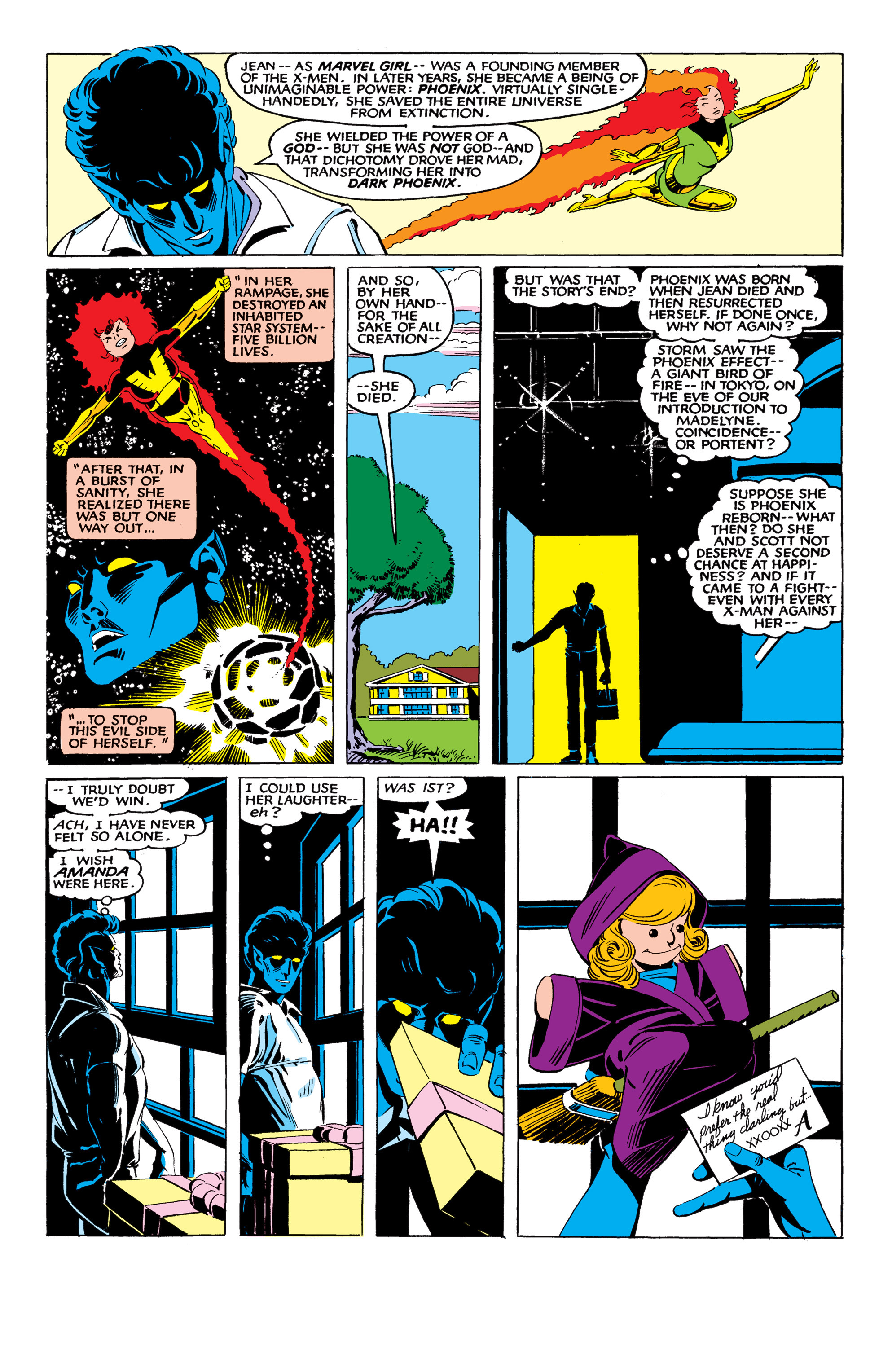 Uncanny X-Men (1963) 174 Page 15