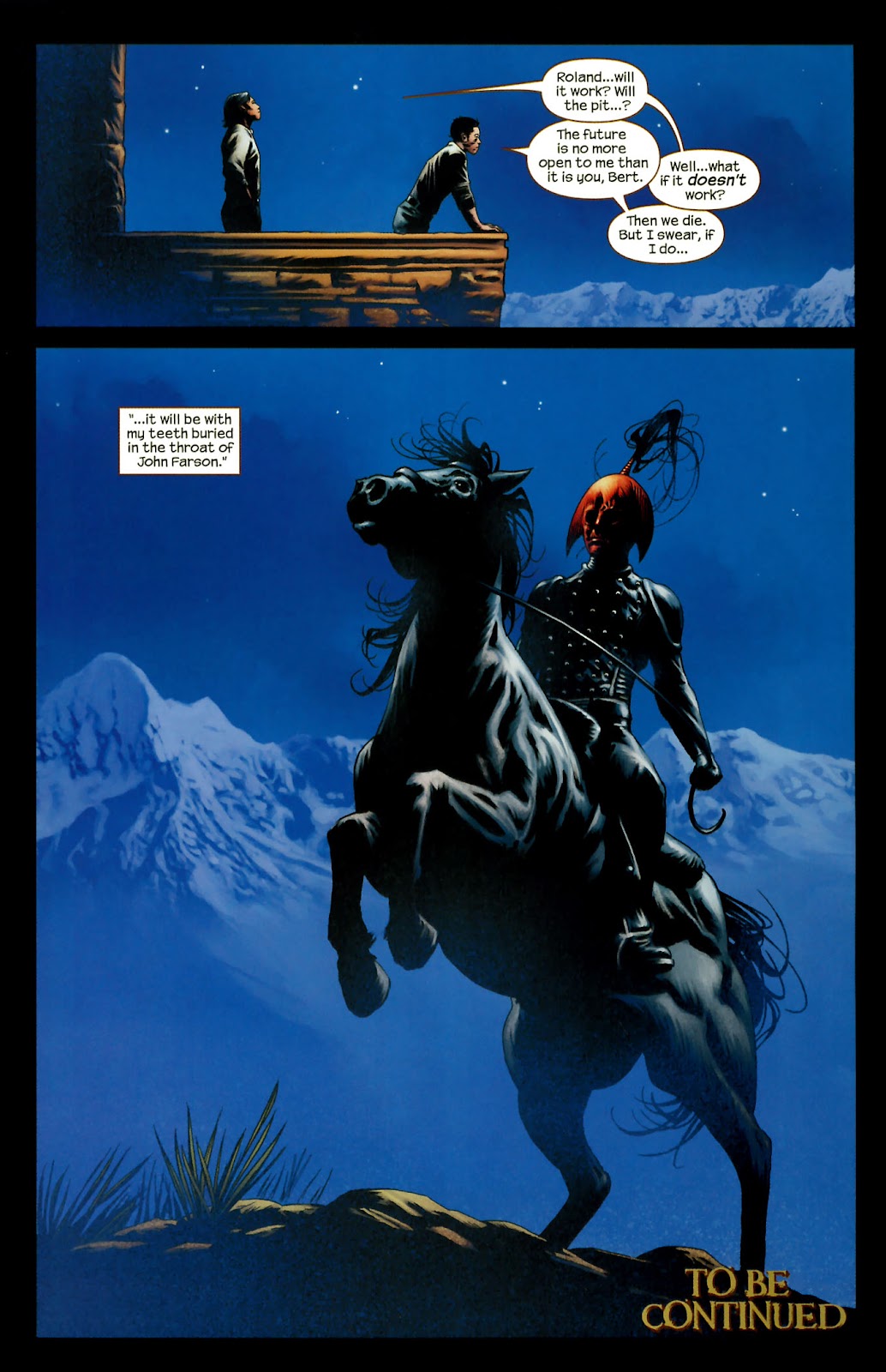 Dark Tower: Fall of Gilead issue 5 - Page 26