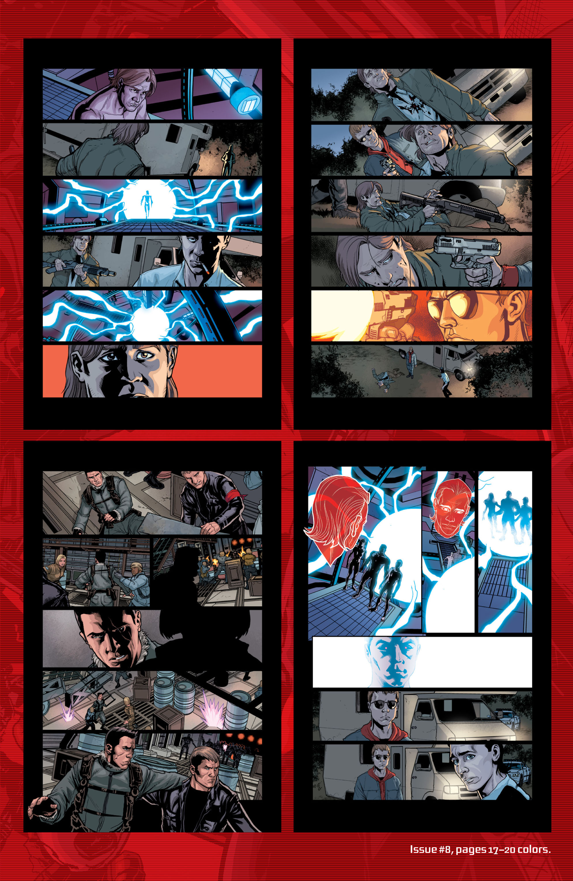 Read online Terminator Salvation: The Final Battle comic -  Issue # TPB 2 - 149