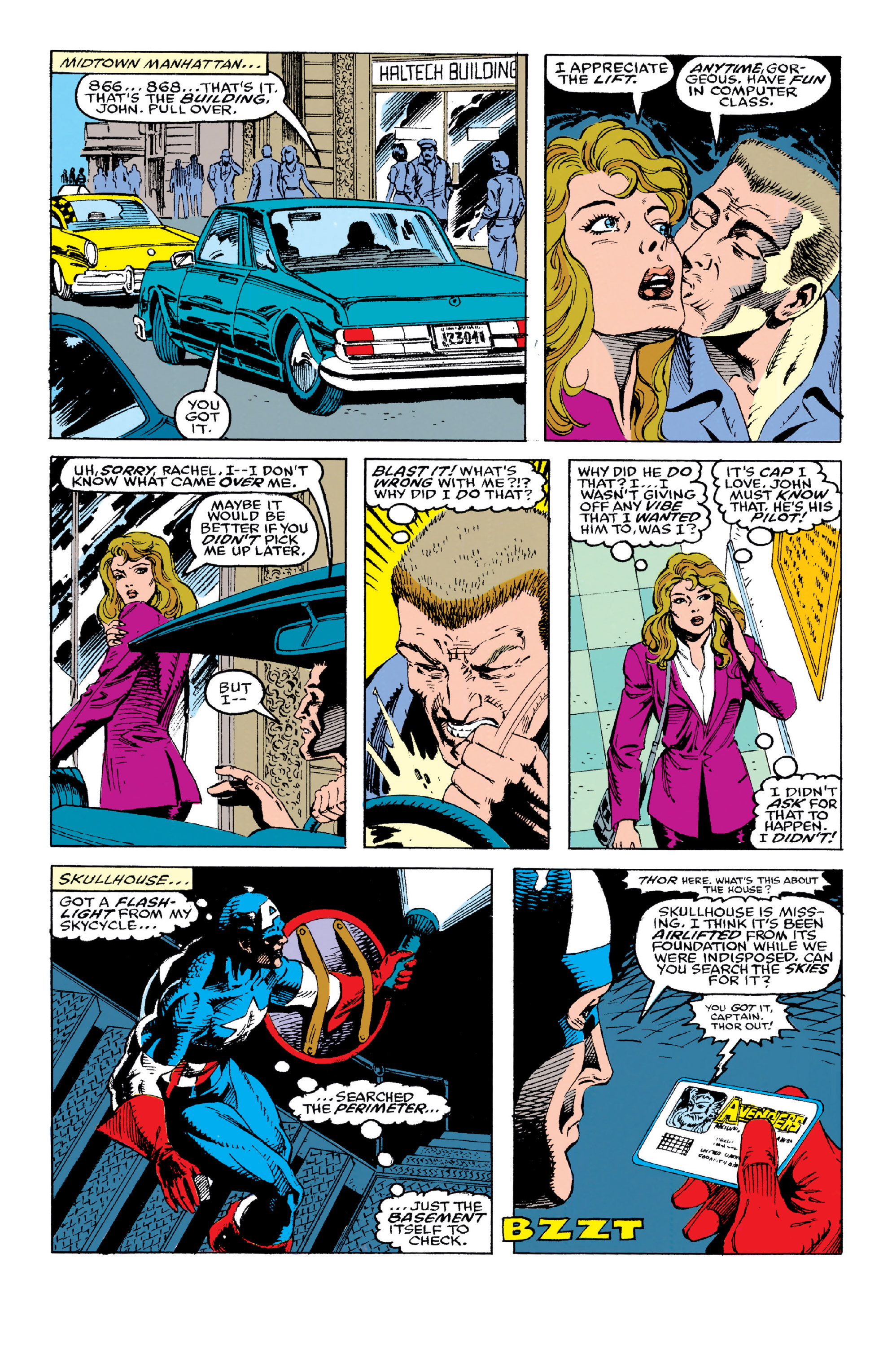 Read online Captain America Epic Collection comic -  Issue # TPB The Superia Strategem (Part 3) - 22