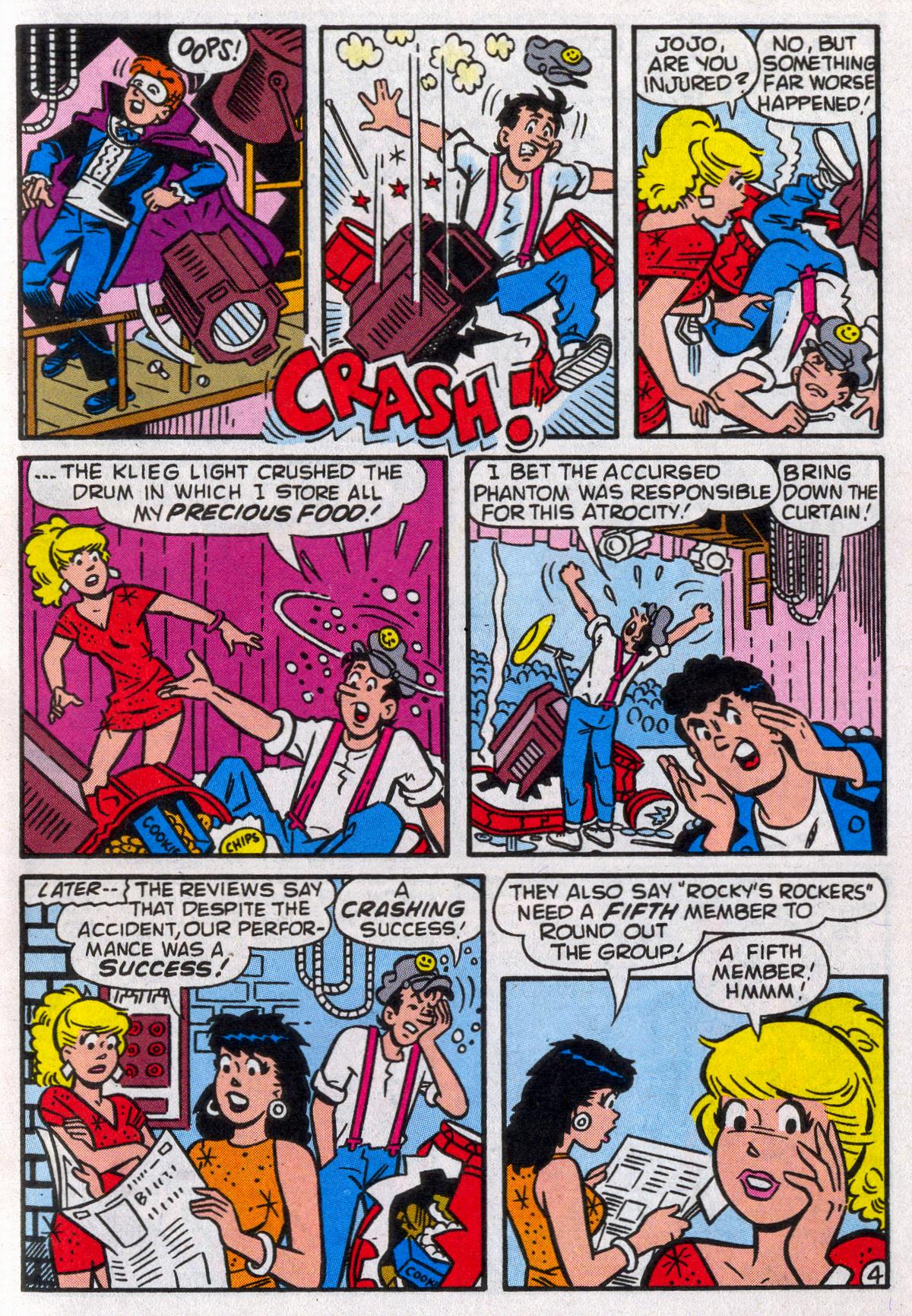 Read online Archie's Pals 'n' Gals Double Digest Magazine comic -  Issue #92 - 39