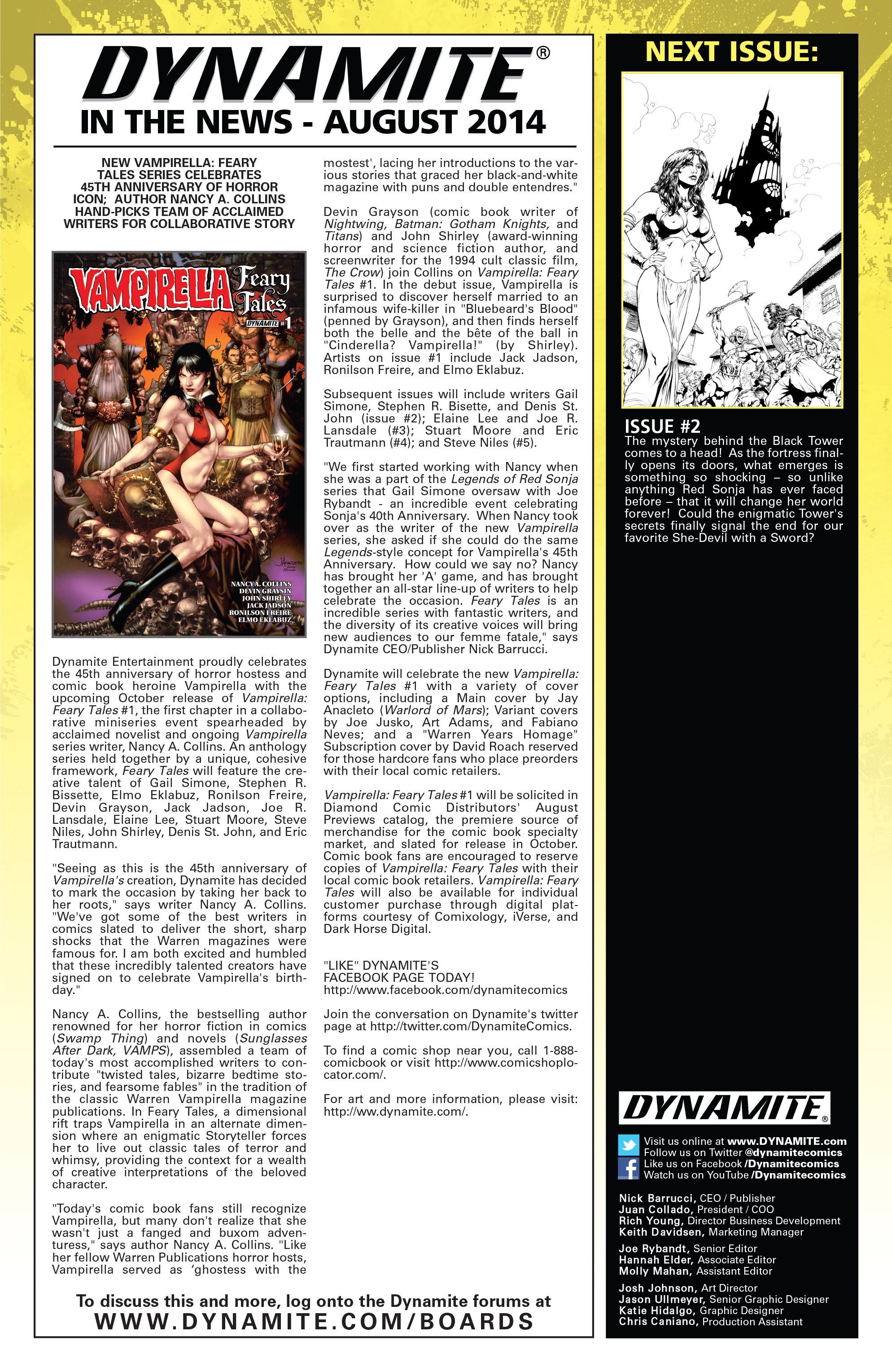 Read online Red Sonja: The Black Tower comic -  Issue #1 - 25