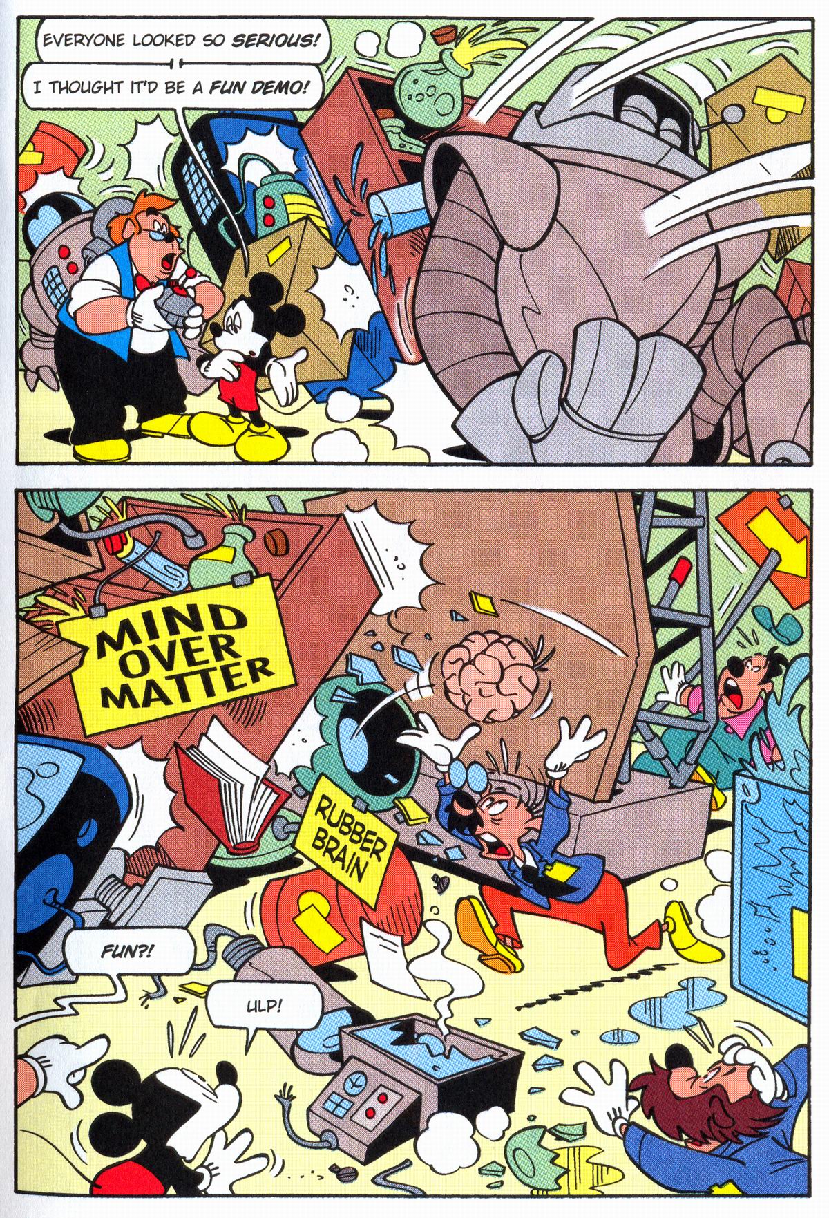 Read online Walt Disney's Donald Duck Adventures (2003) comic -  Issue #6 - 50
