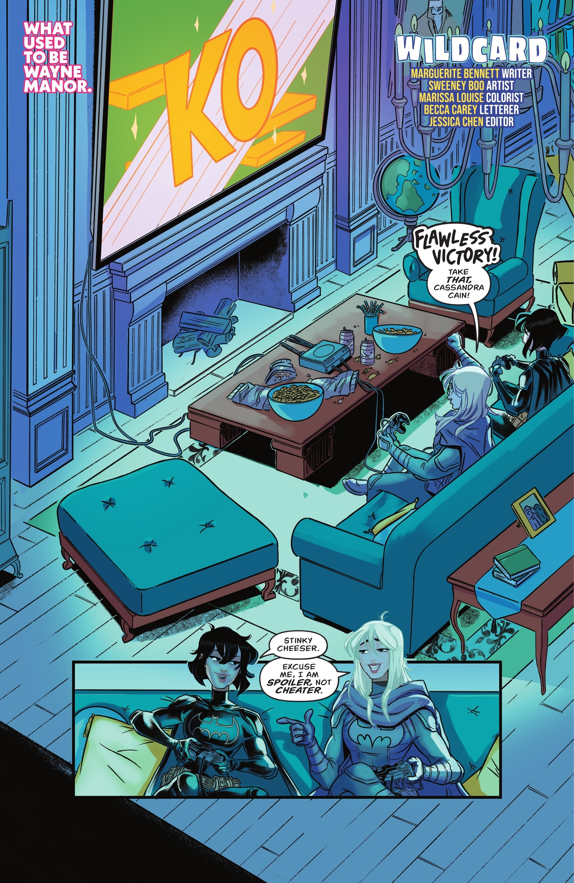 Read online Batman: Urban Legends comic -  Issue #5 - 26