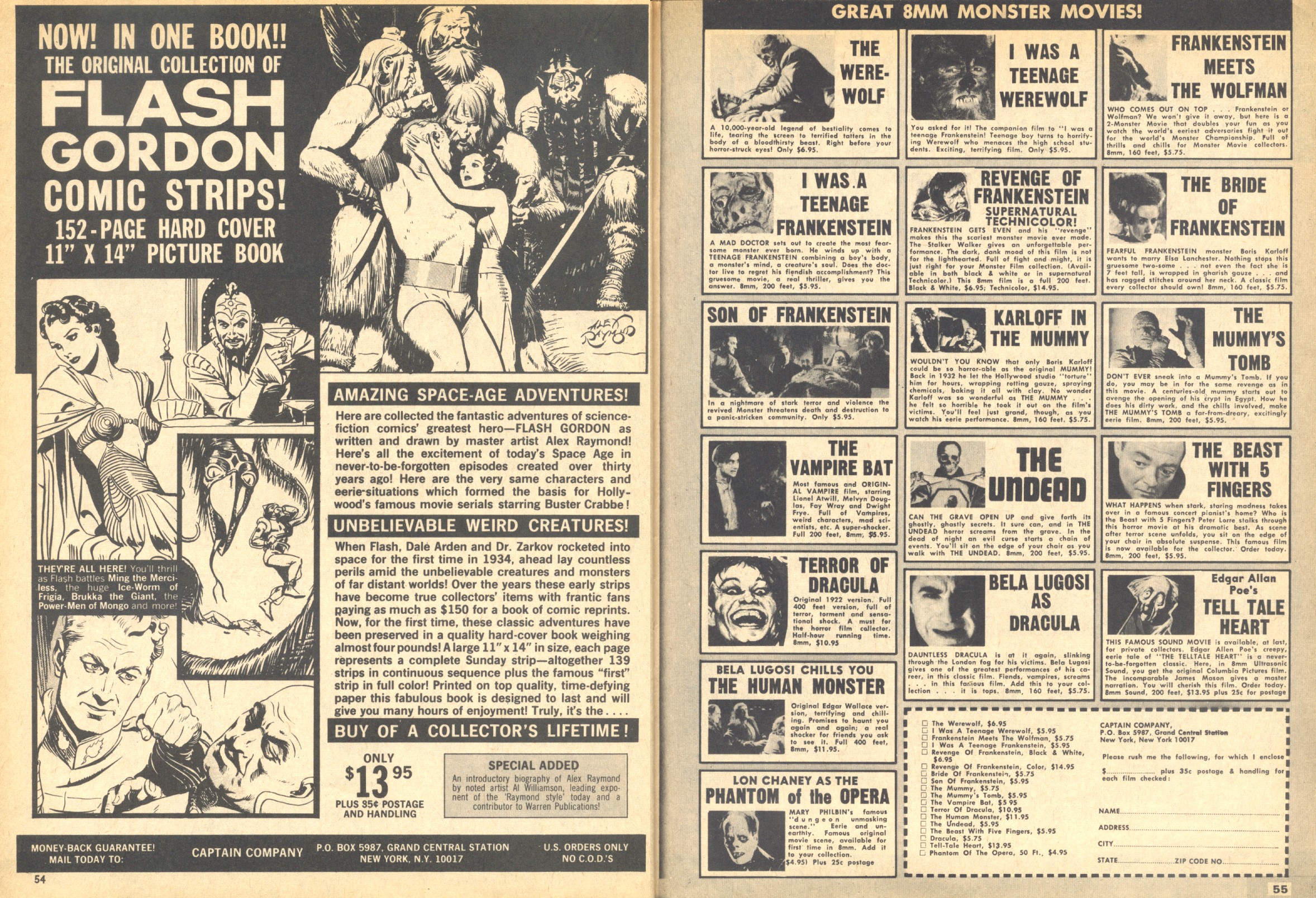 Read online Creepy (1964) comic -  Issue #34 - 53