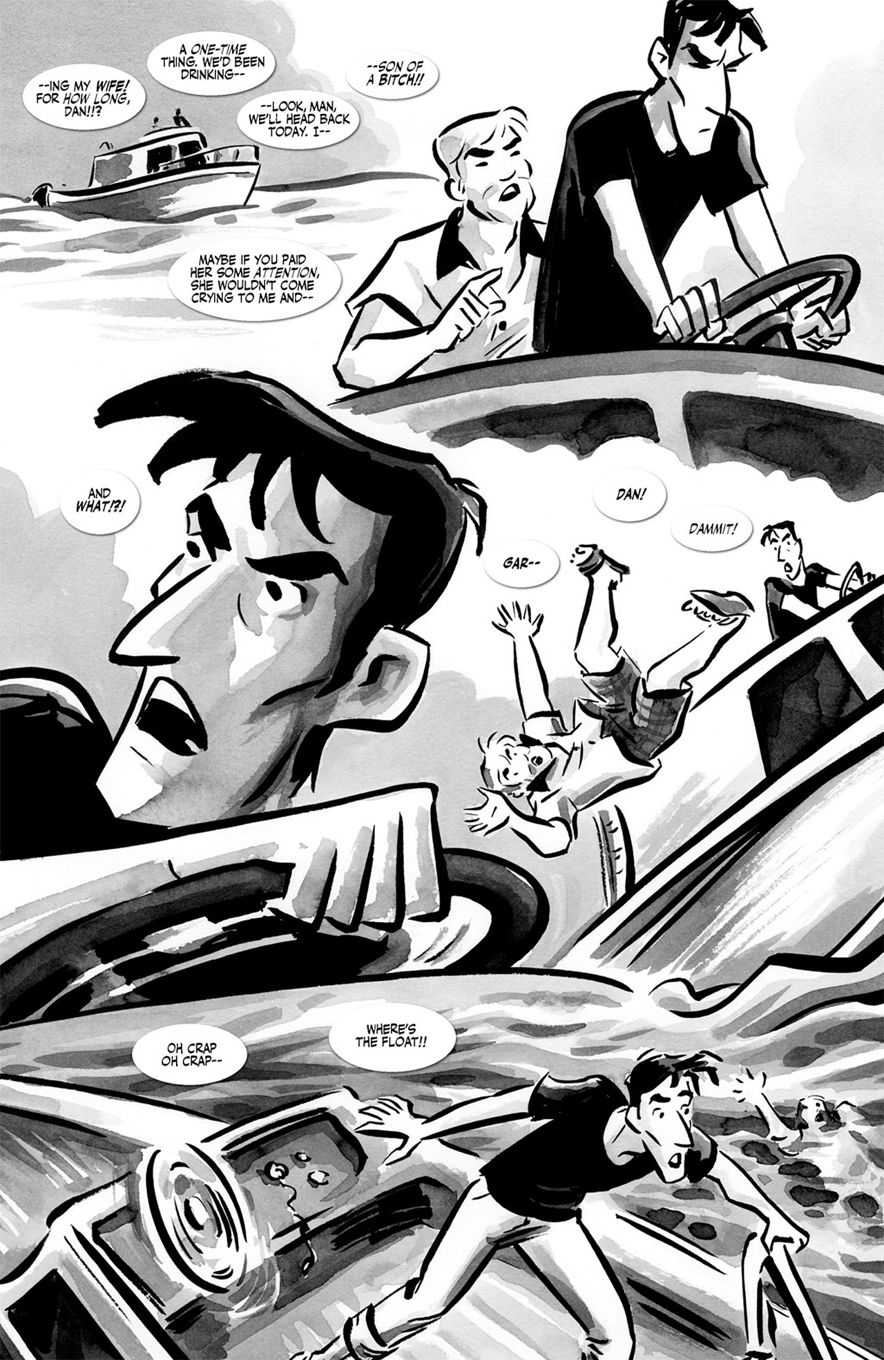 Read online Creepy (2009) comic -  Issue #8 - 11