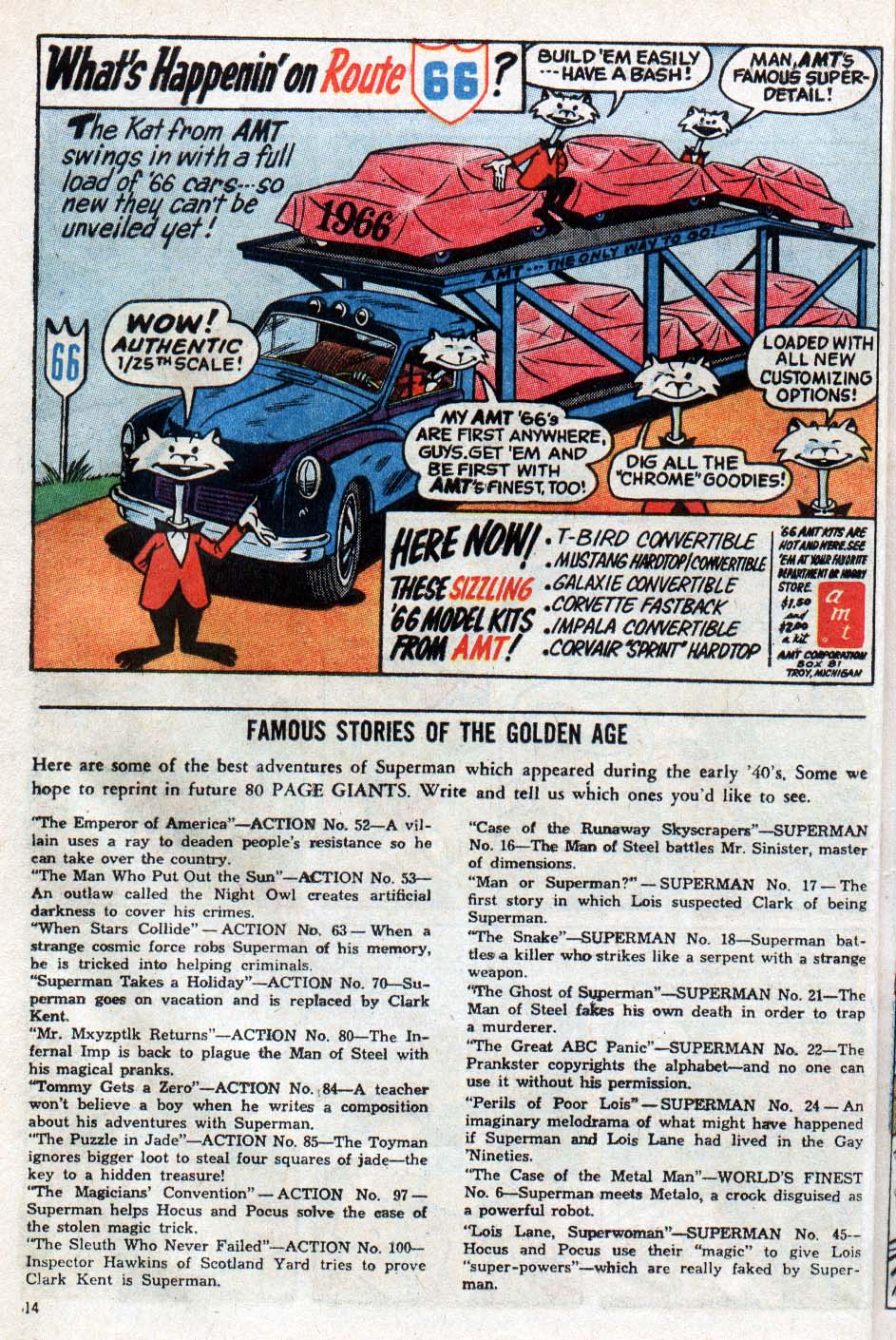 Read online Superman (1939) comic -  Issue #183 - 15