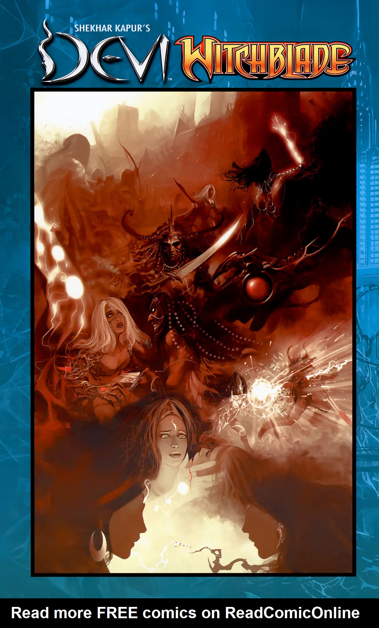 Read online Deepak Chopra's Buddha: A Story of Enlightenment comic -  Issue #4 - 34