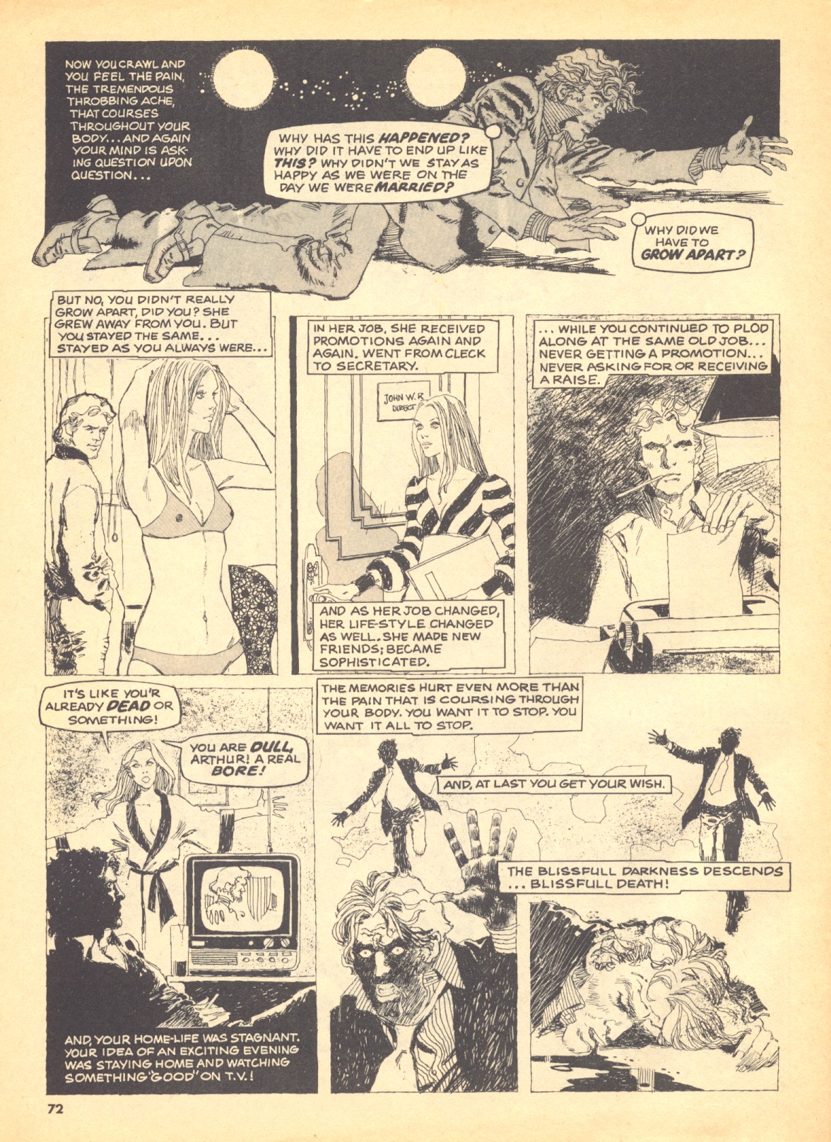 Creepy (1964) Issue #52 #52 - English 70