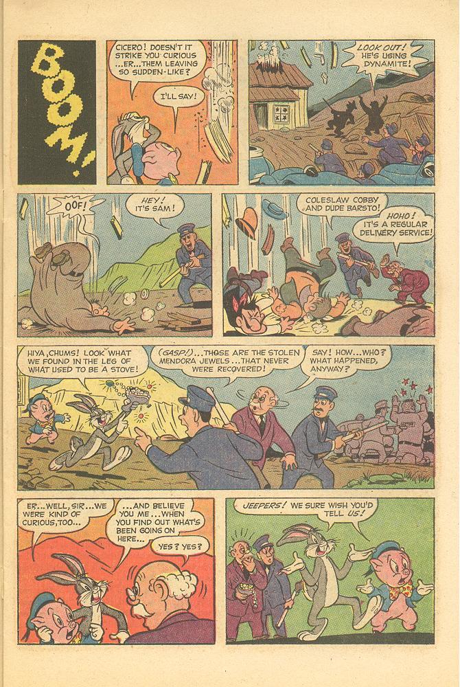 Read online Bugs Bunny comic -  Issue #128 - 14