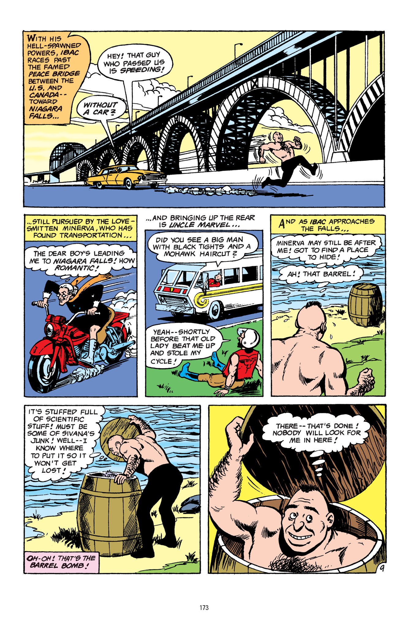 Read online Shazam!: A Celebration of 75 Years comic -  Issue # TPB (Part 2) - 74