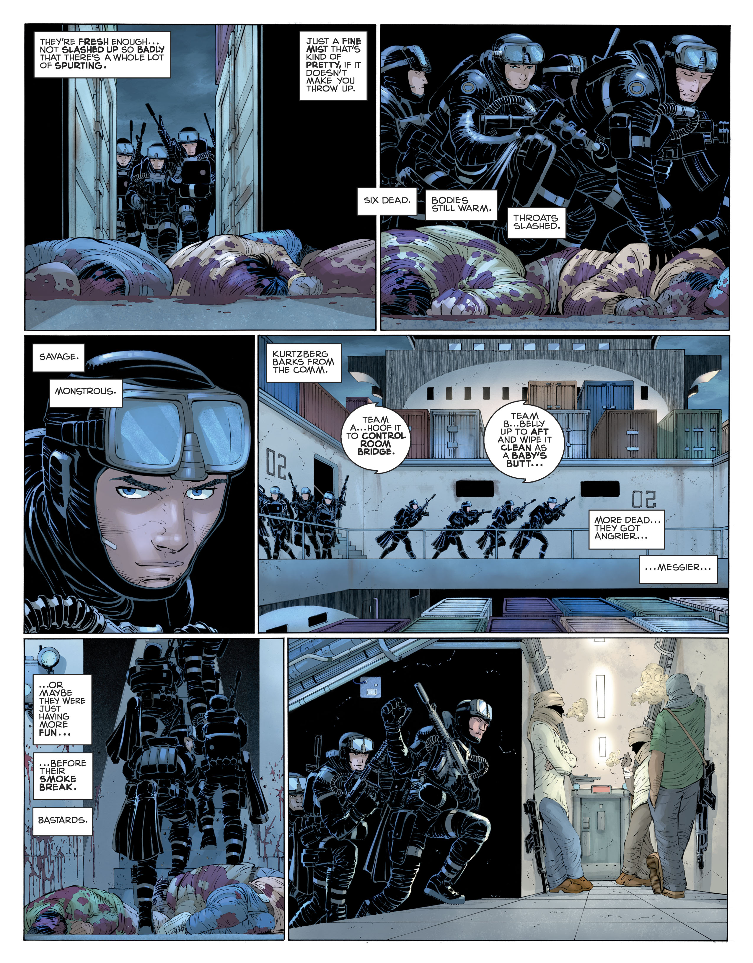 Read online Superman: Year One comic -  Issue #2 - 26