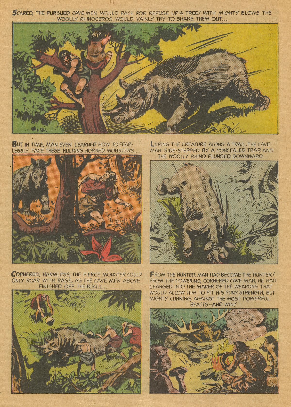 Read online Turok, Son of Stone comic -  Issue #37 - 20