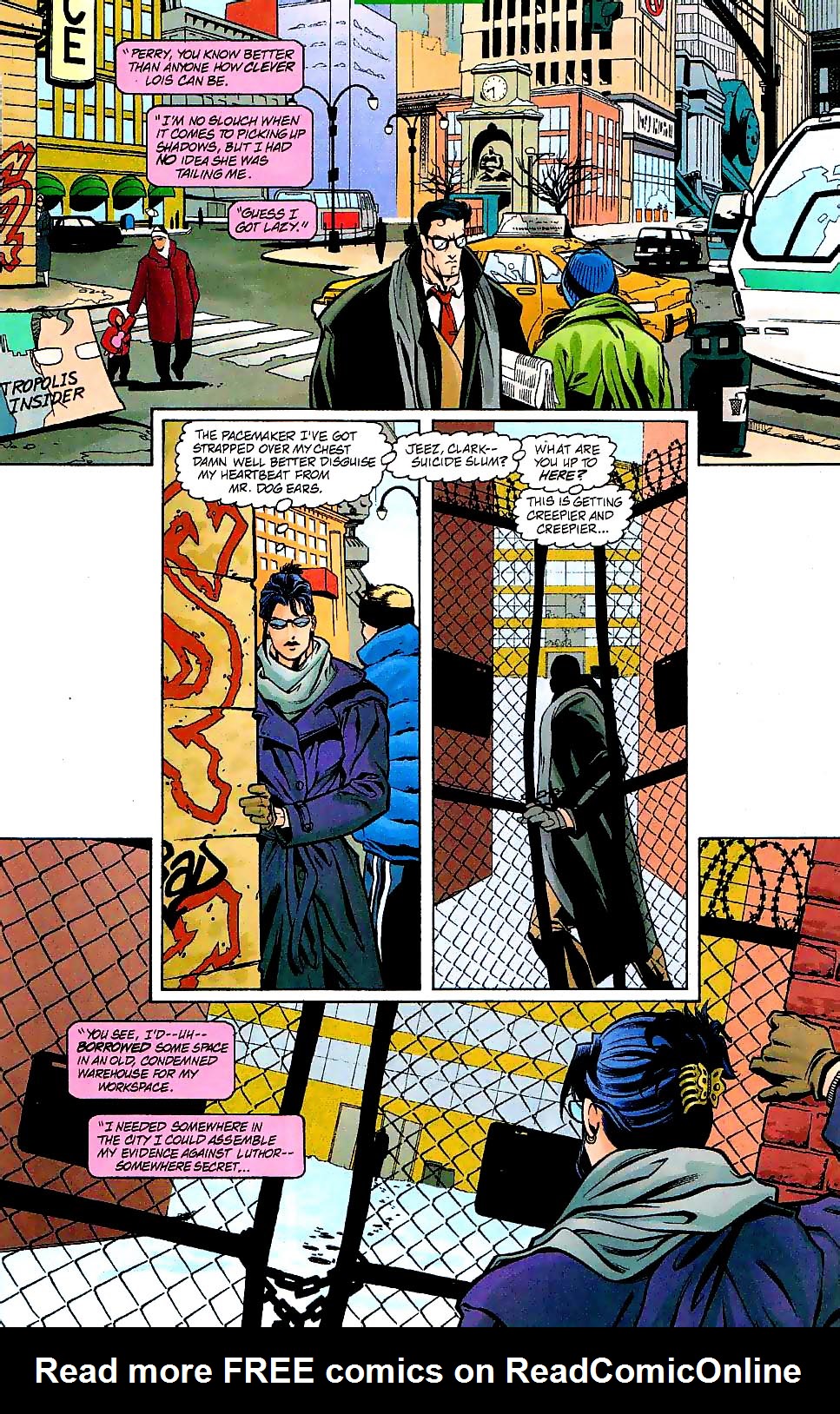 Read online Superman: The Man of Steel (1991) comic -  Issue #134 - 9