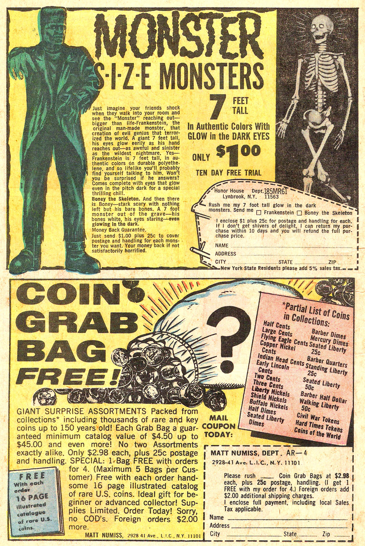 Read online Archie's TV Laugh-Out comic -  Issue #3 - 42