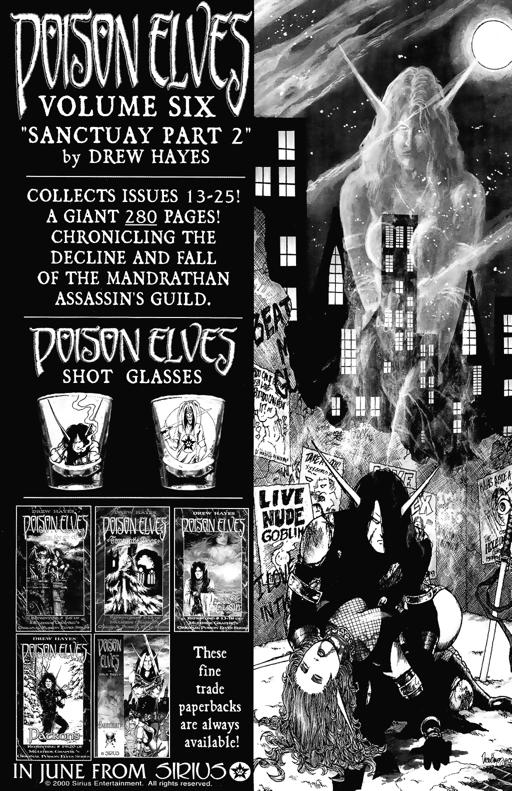 Read online Poison Elves (1995) comic -  Issue #56 - 27