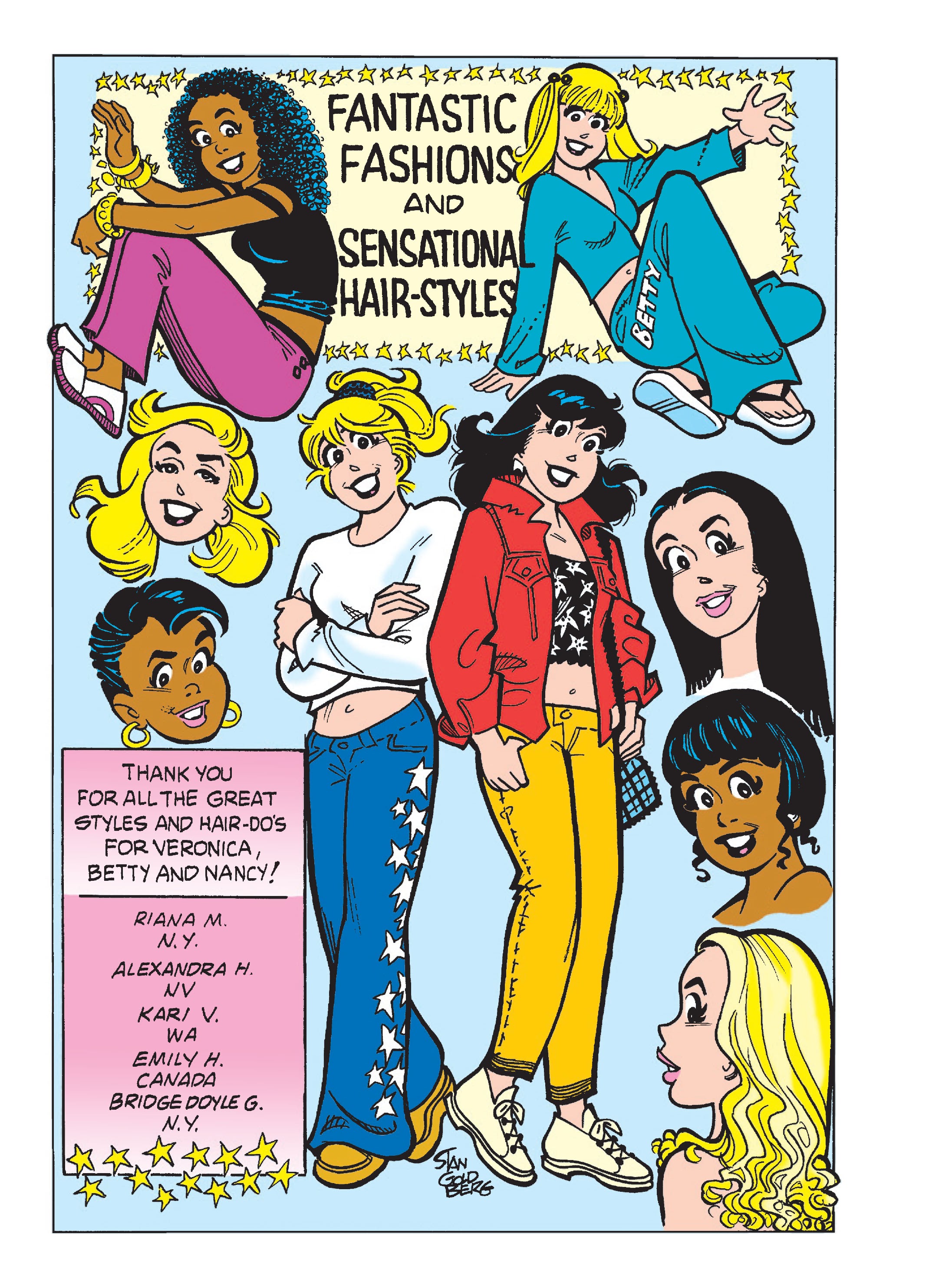 Read online Betty & Veronica Friends Double Digest comic -  Issue #279 - 59