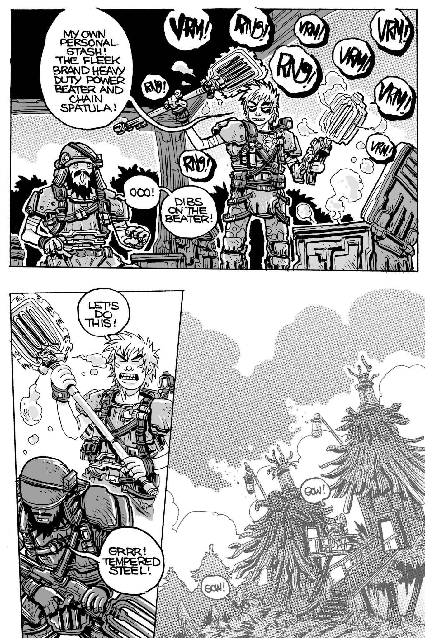 Read online Wonton Soup comic -  Issue # TPB - 337