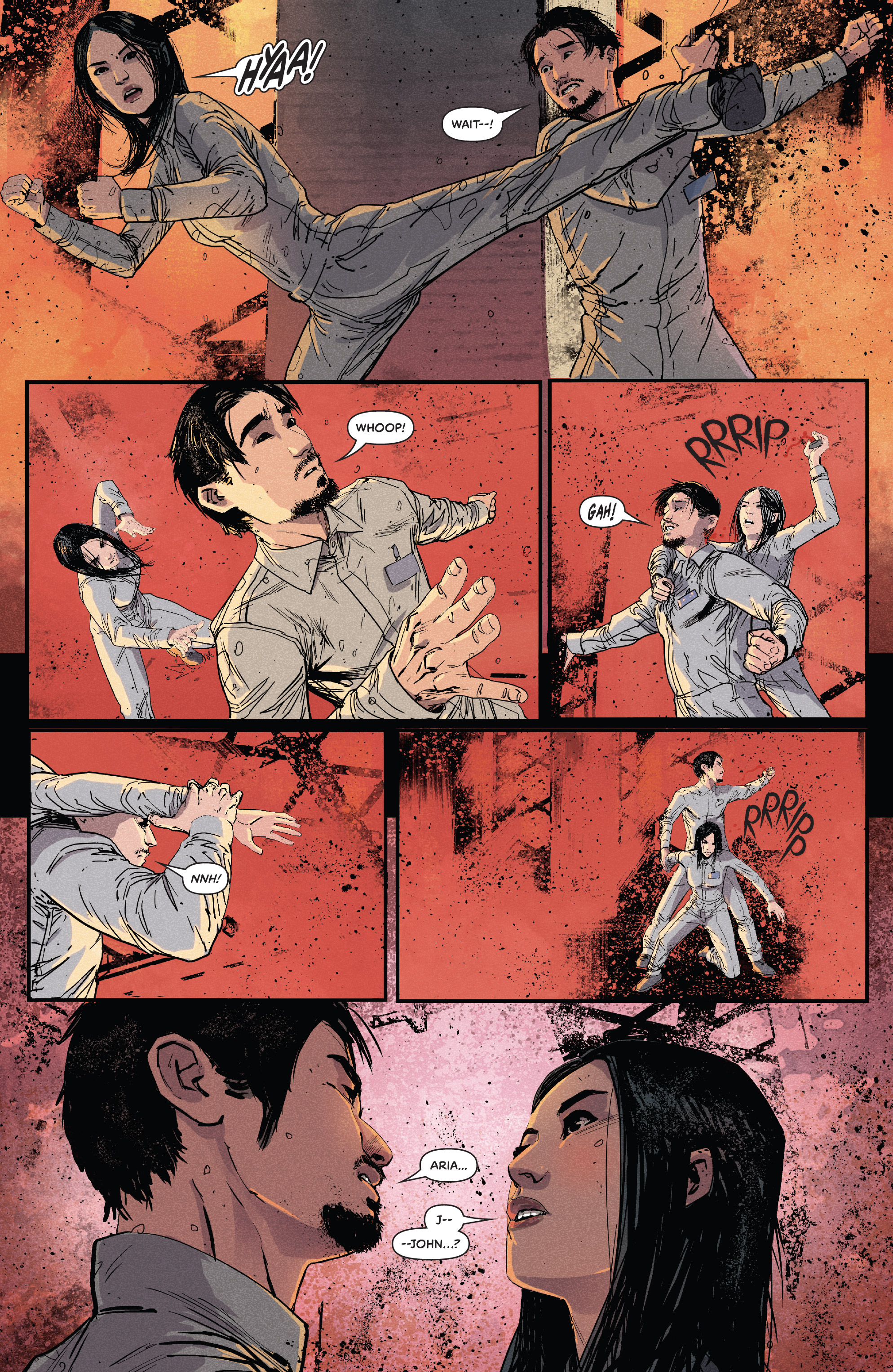 Read online James Bond: 007 comic -  Issue #9 - 21