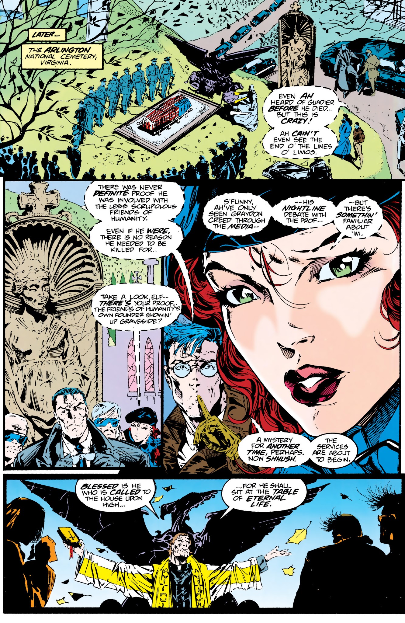 Read online X-Men: Legion Quest comic -  Issue # TPB - 18