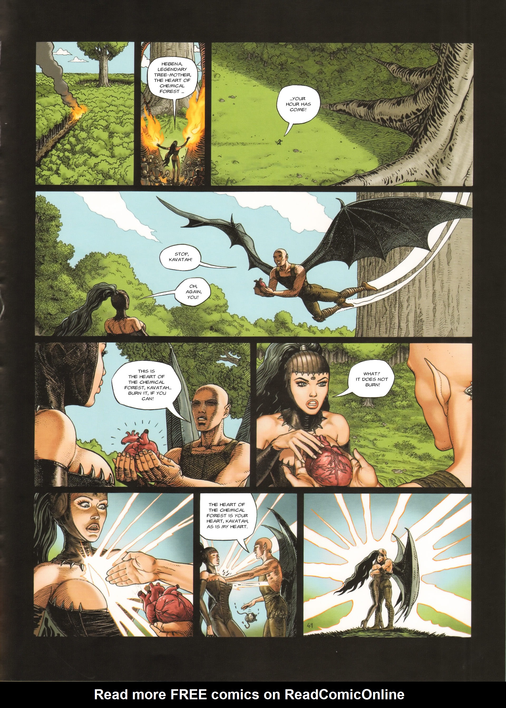 Read online Megalex (2014) comic -  Issue #3 - 52