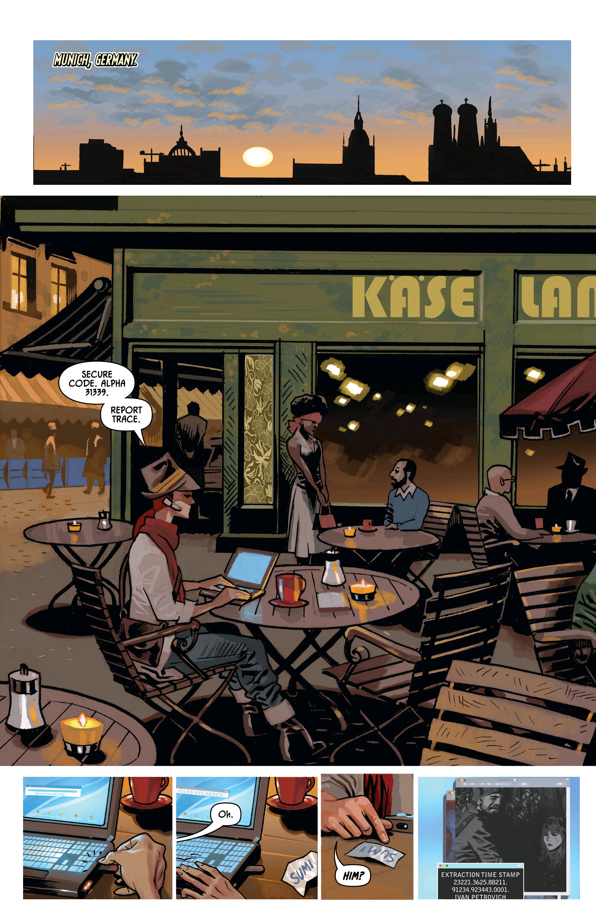 Read online Black Widow: Widowmaker comic -  Issue # TPB (Part 2) - 86