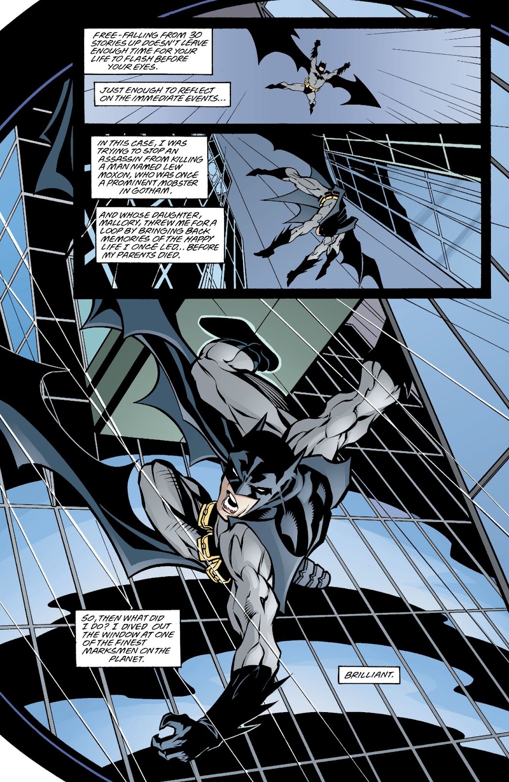 Batman By Ed Brubaker issue TPB 1 (Part 2) - Page 41