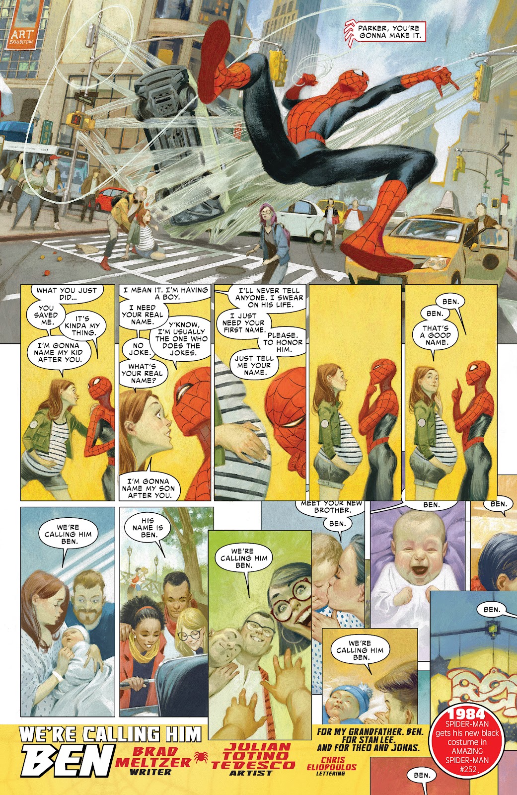 Marvel Comics (2019) issue 1000 - Page 48
