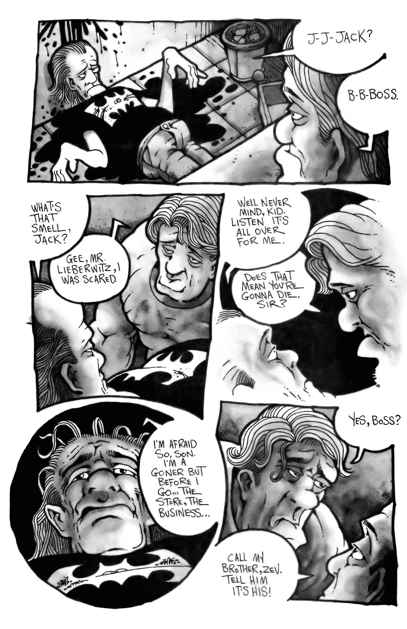 Read online Gun Fury comic -  Issue #8 - 19