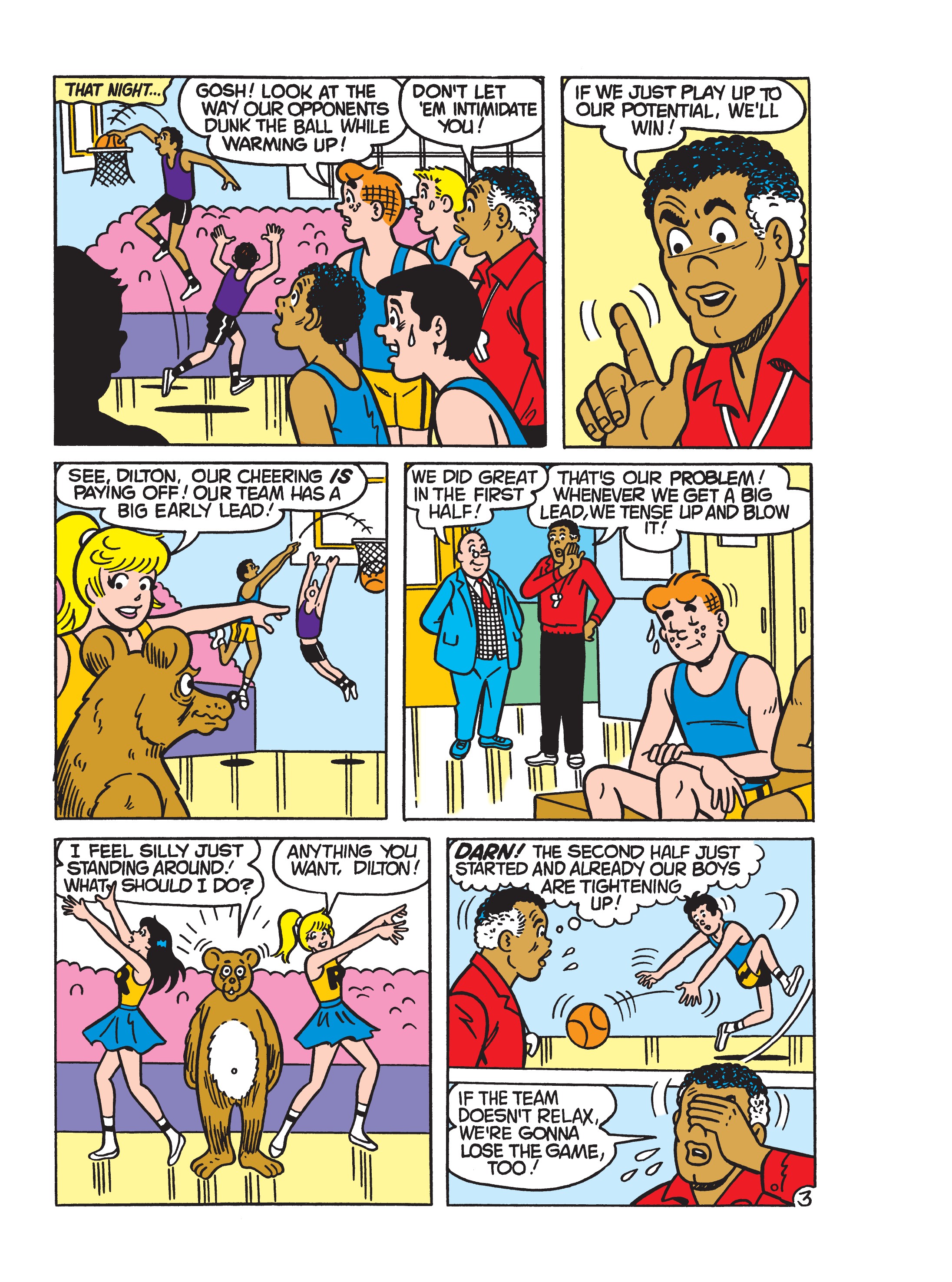Read online Archie And Me Comics Digest comic -  Issue #12 - 100