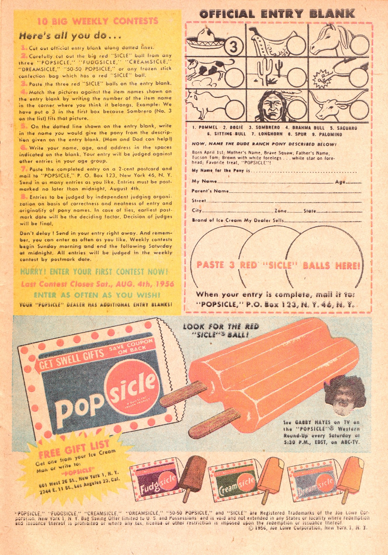 Read online Archie's Pal Jughead comic -  Issue #37 - 29