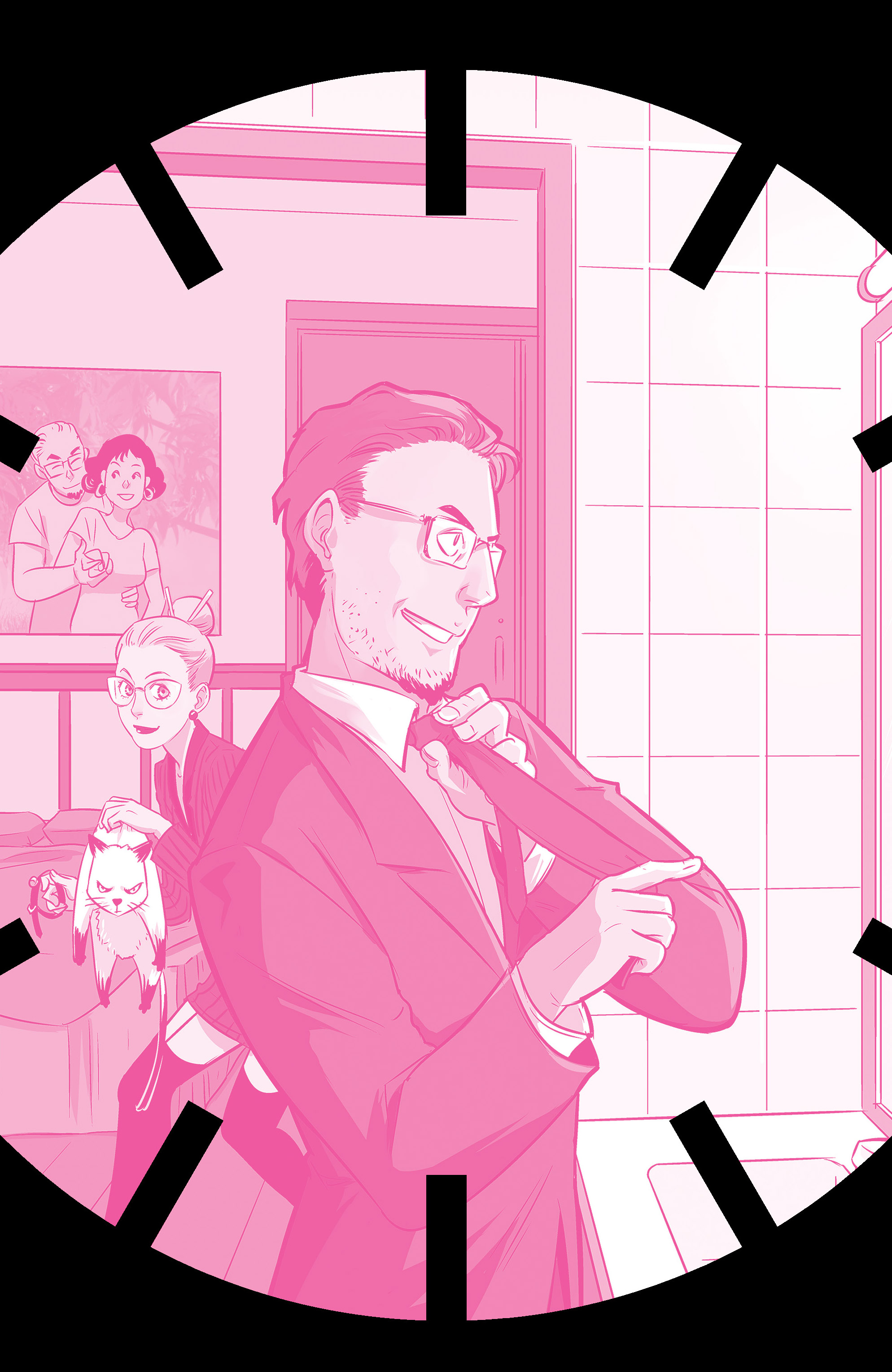 Read online Paradox Girl comic -  Issue # _TPB (Part 1) - 54