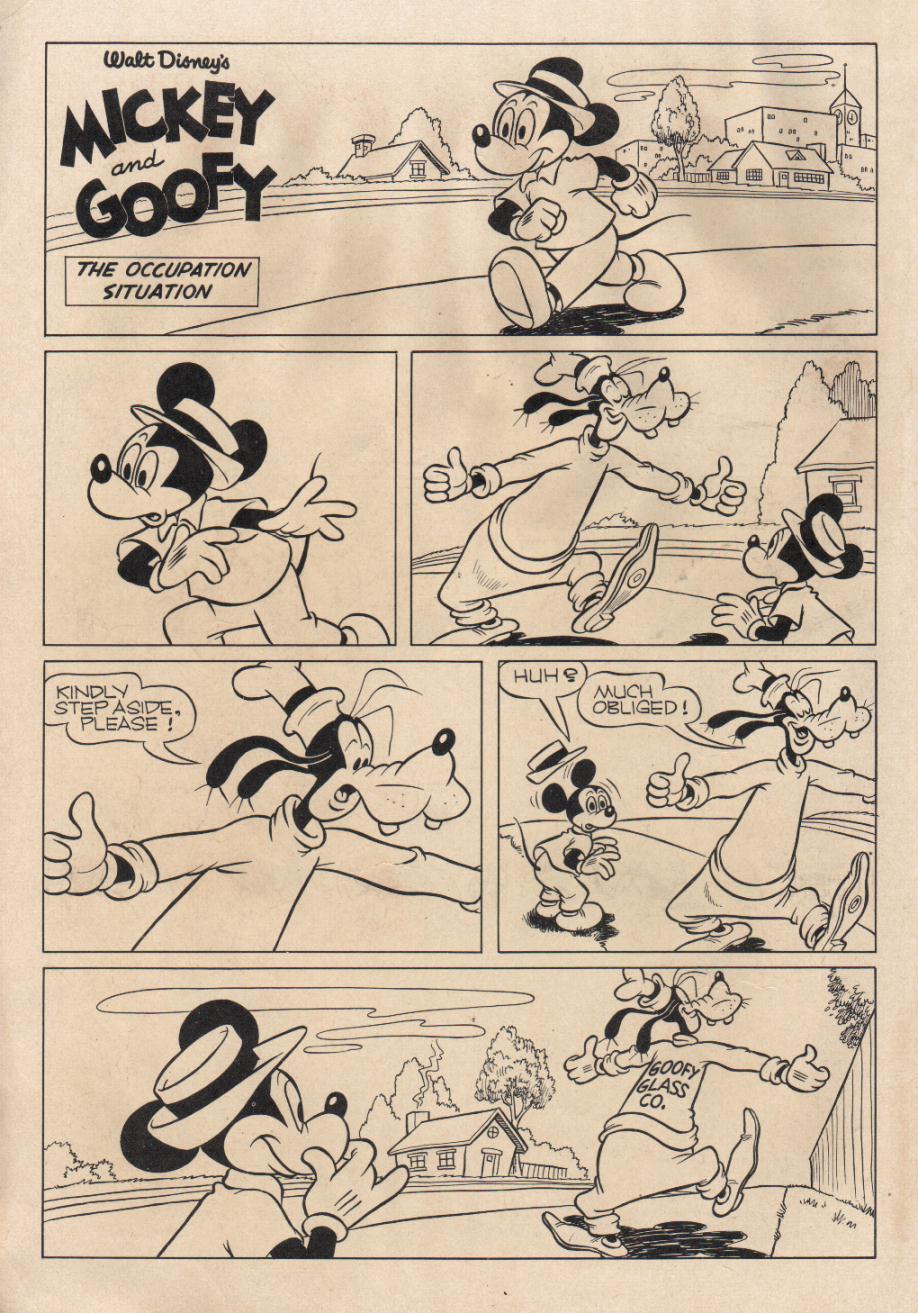Walt Disney's Mickey Mouse issue 76 - Page 2