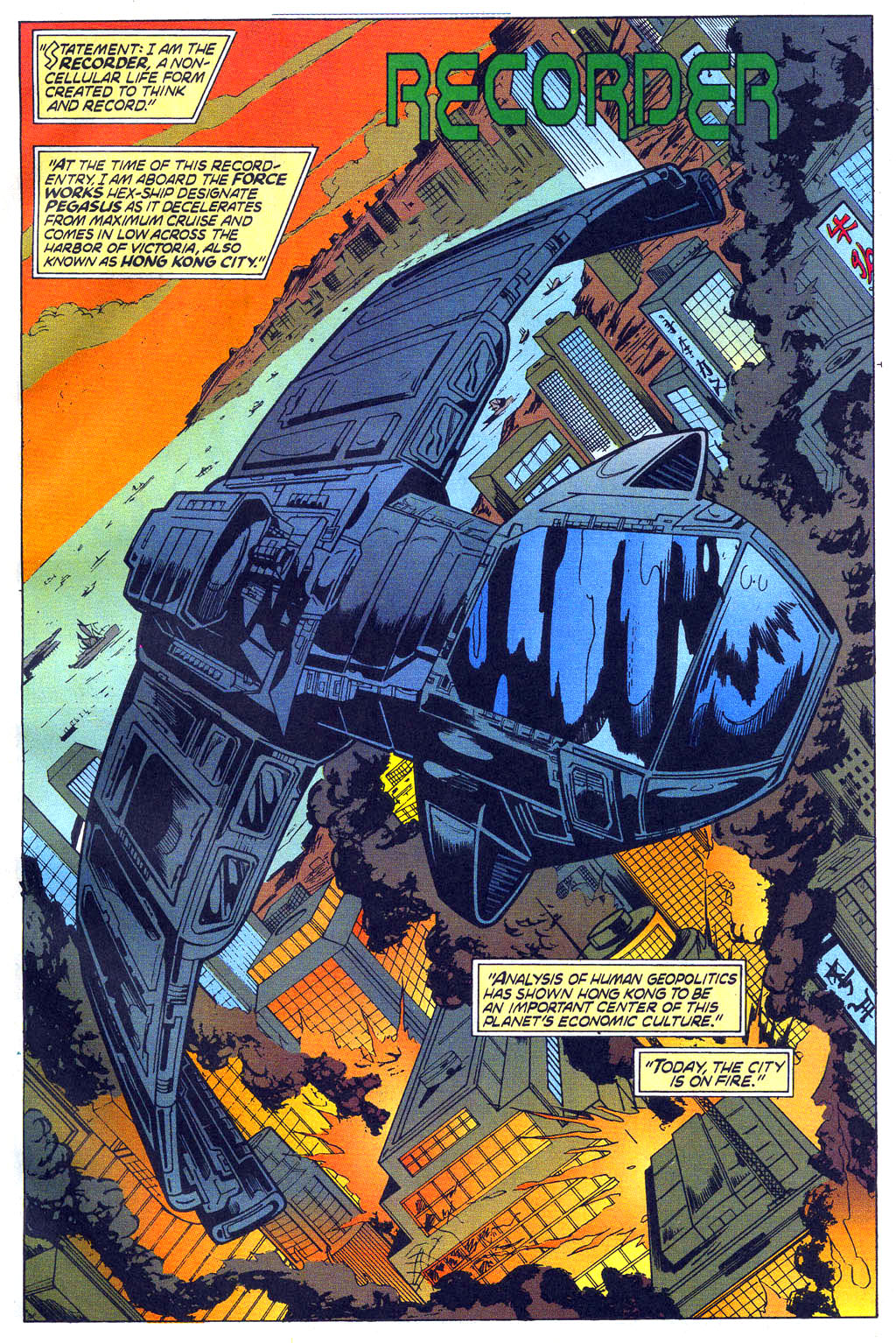 Read online Marvel Comics Presents (1988) comic -  Issue #171 - 13