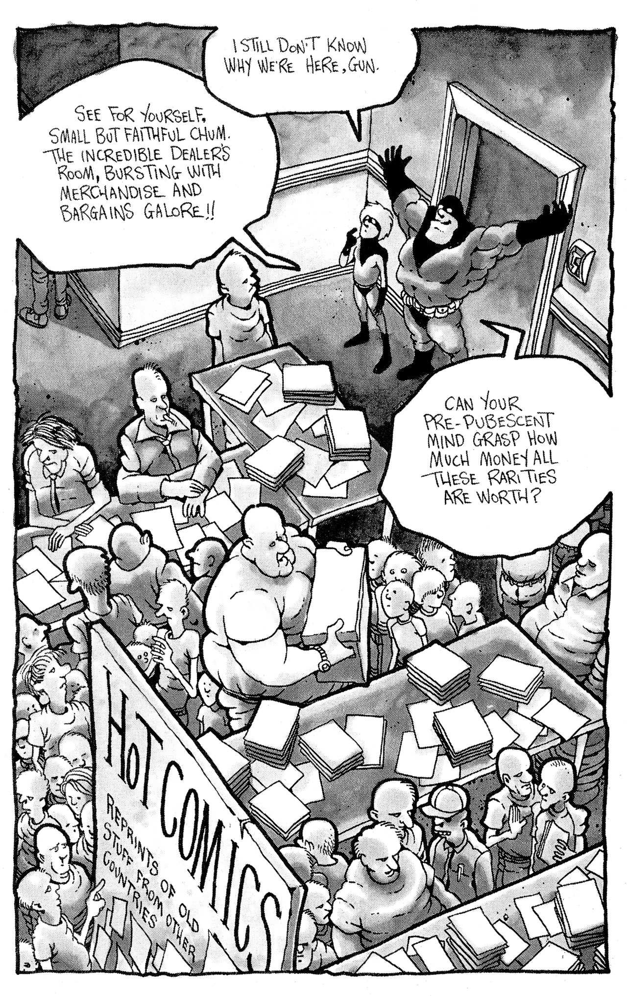 Read online Gun Fury comic -  Issue #4 - 5