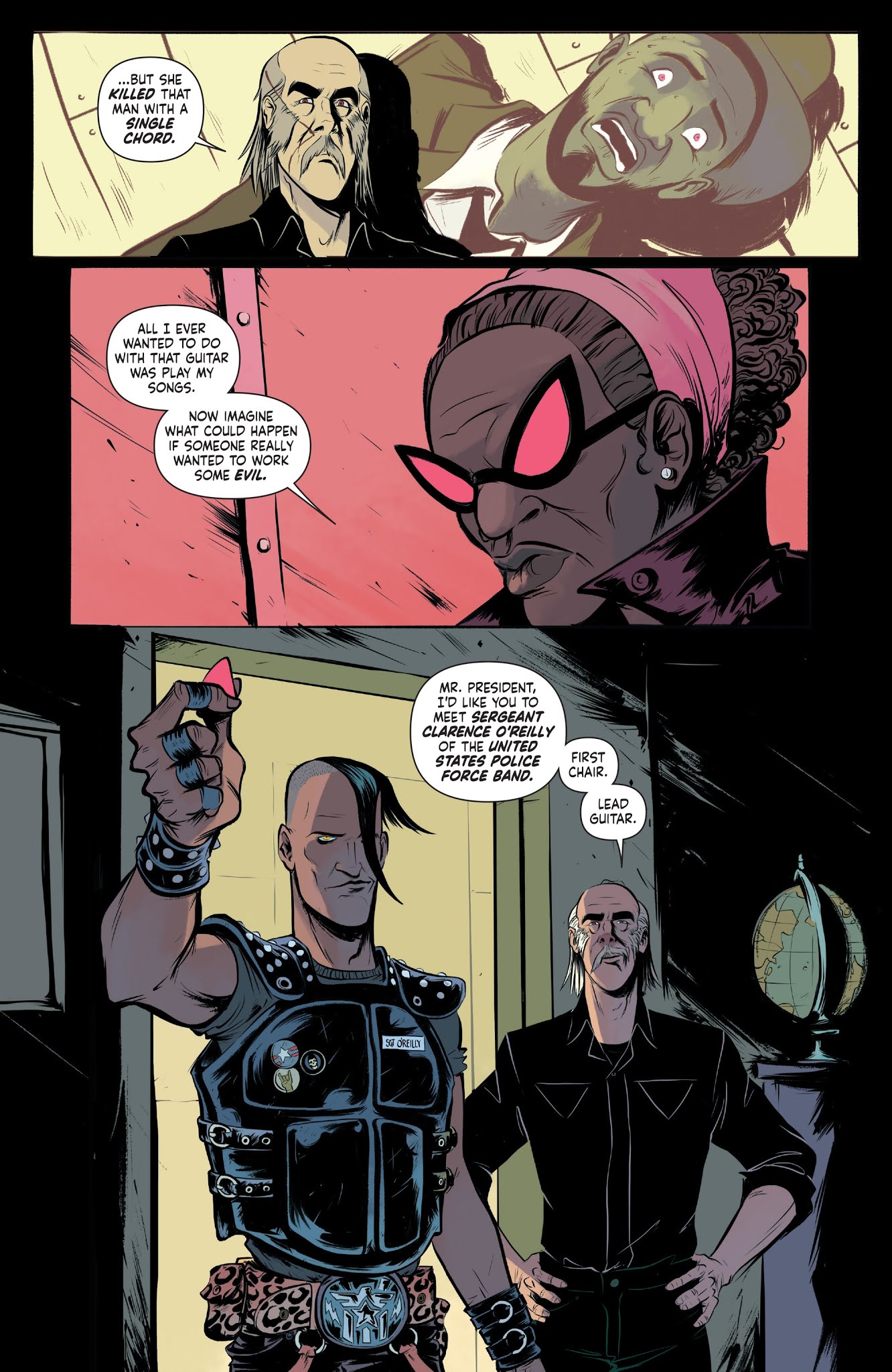 Read online Big Trouble in Little China/Escape From New York comic -  Issue #Big Trouble in Little China / Escape from New York _TPB - 108