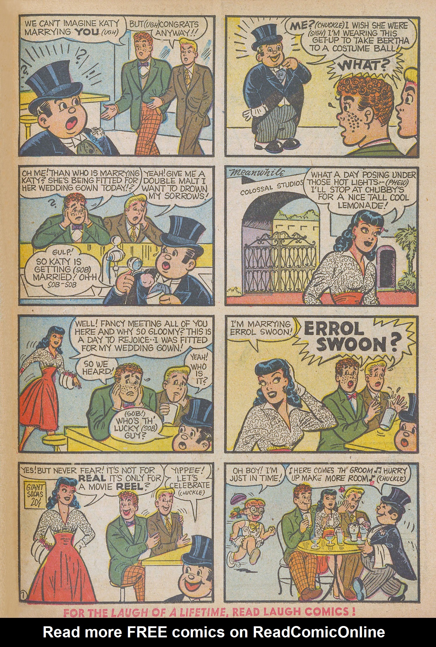 Read online Katy Keene Annual comic -  Issue #2 - 43