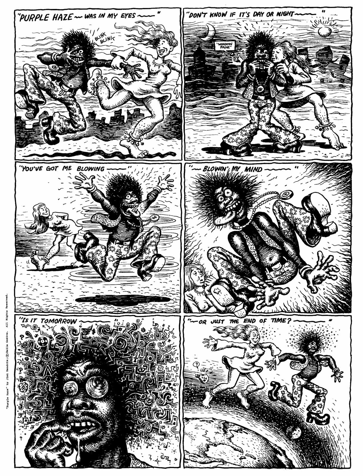 Read online Weirdo comic -  Issue #5 - 30