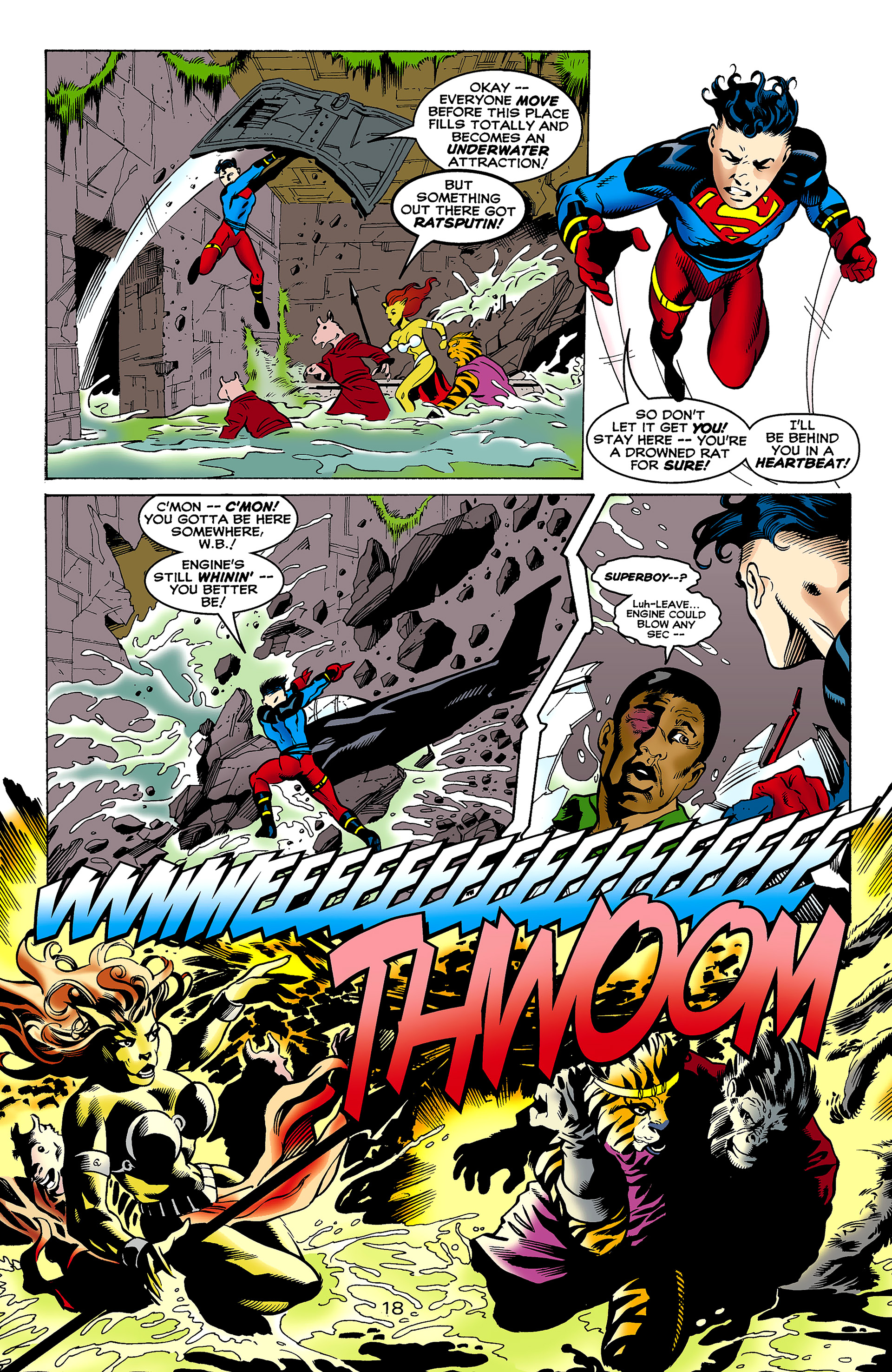 Superboy (1994) 67 Page 18