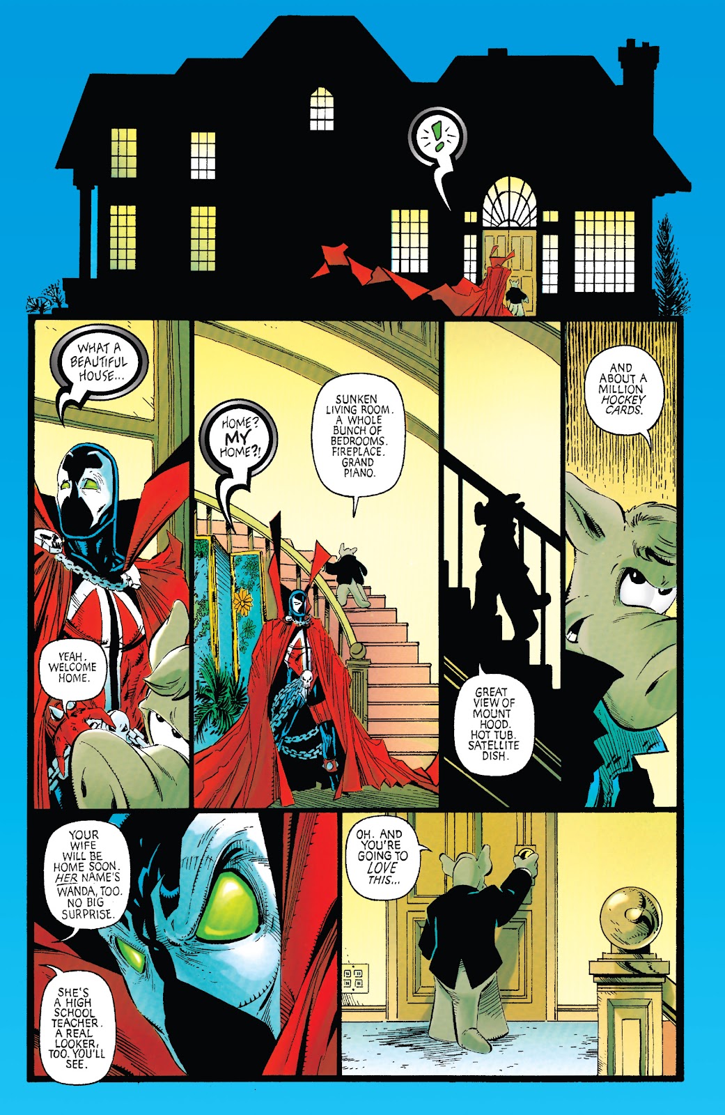 Spawn issue 10 - Page 19