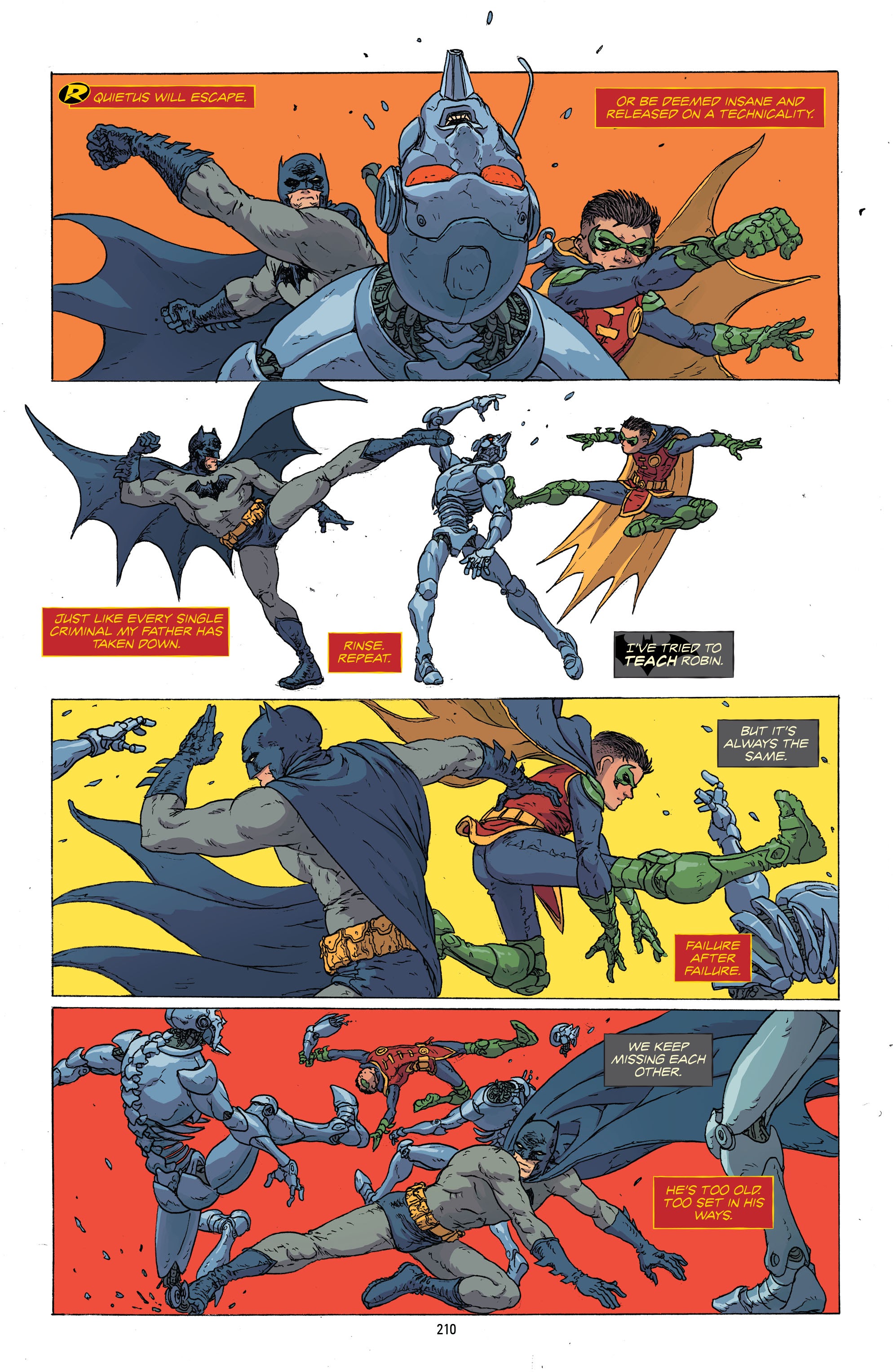 Read online Batman: 80 Years of the Bat Family comic -  Issue # TPB (Part 3) - 2