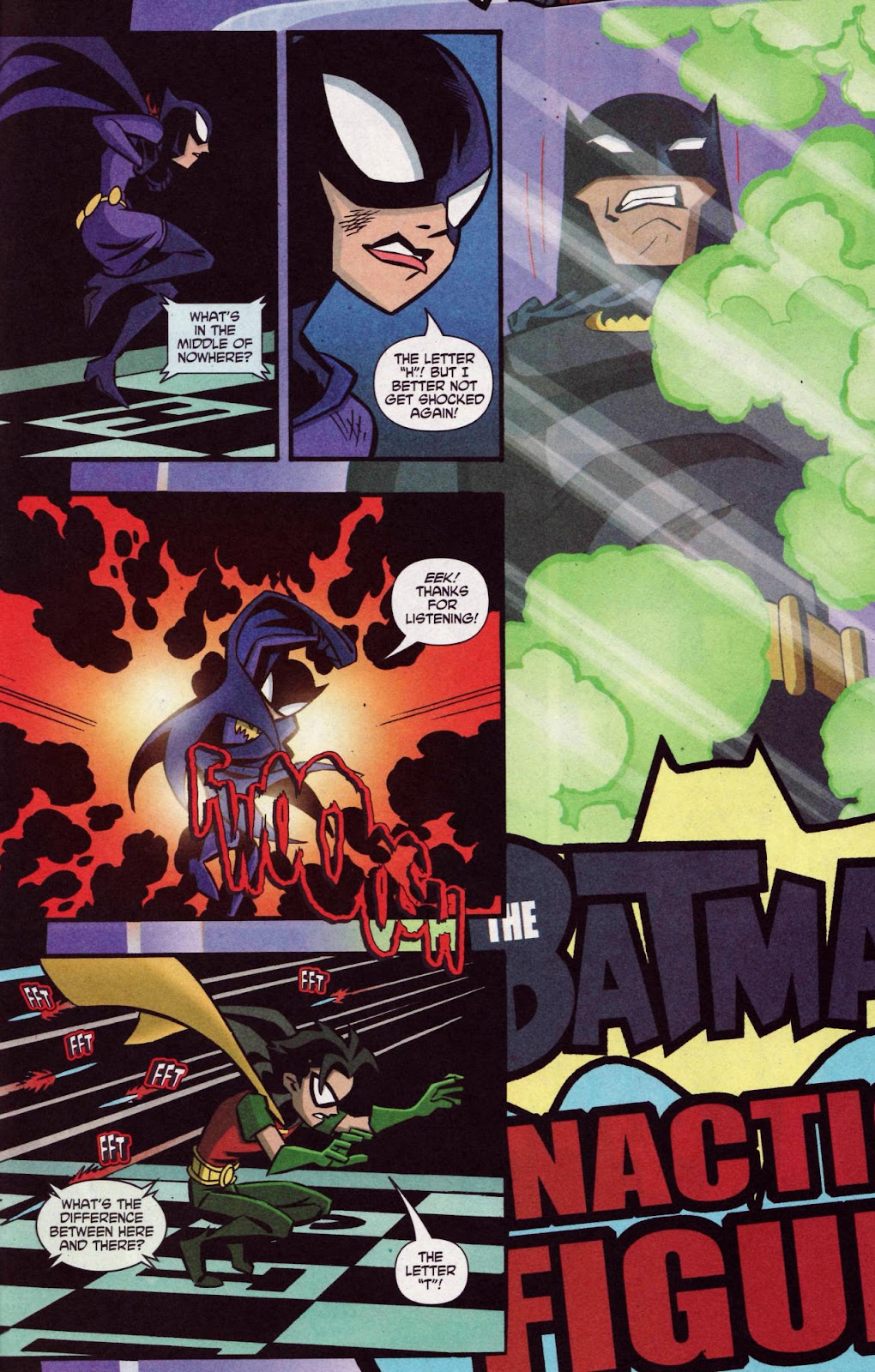 The Batman Strikes! issue 34 - Page 15